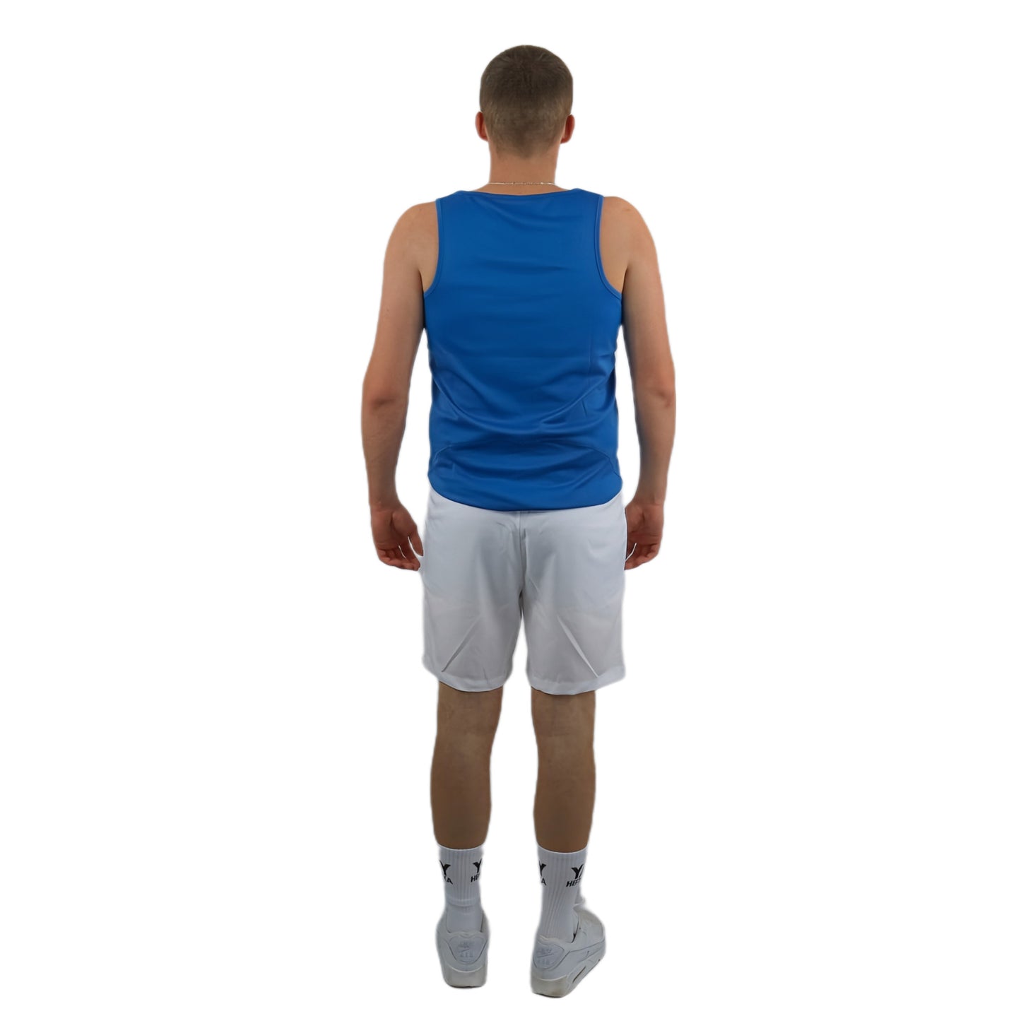 SHORT PERFORMANCE WHITE