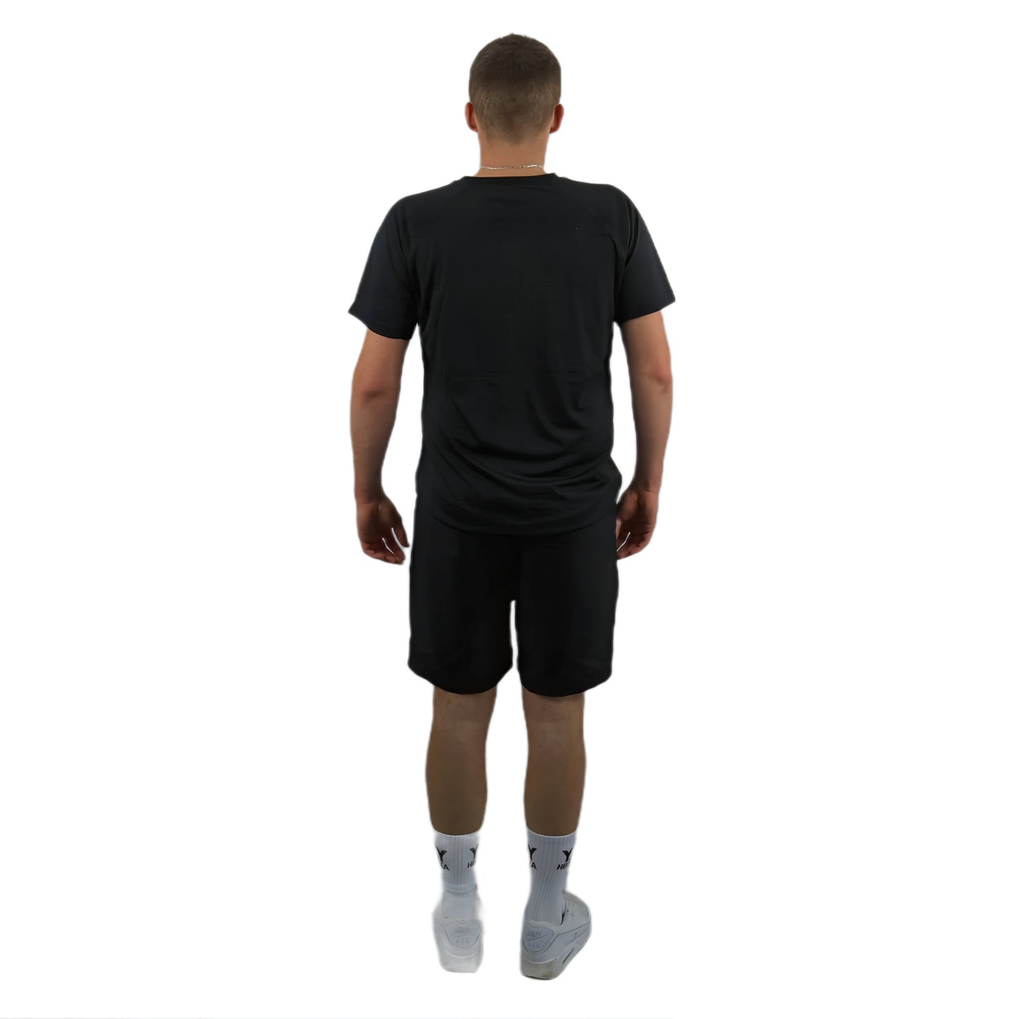SHORT PERFORMANCE BLACK