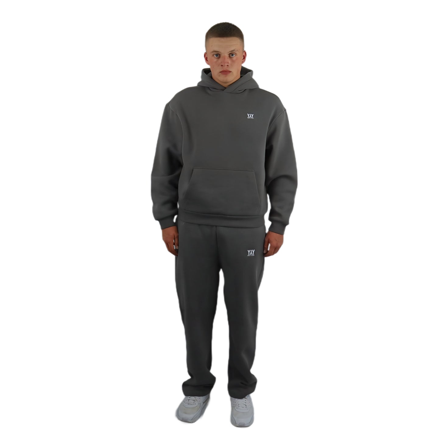 HOODIE ANTHRACITE