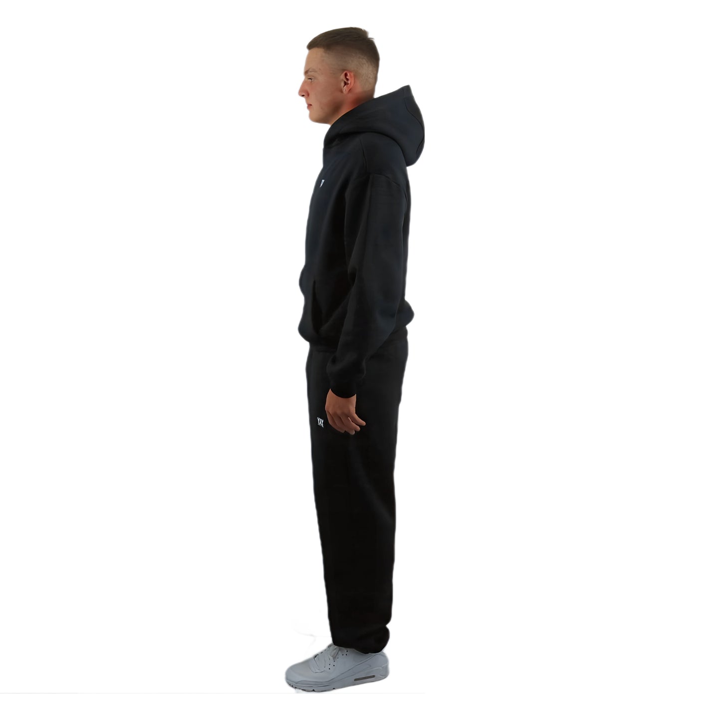 HOODIE BLACK