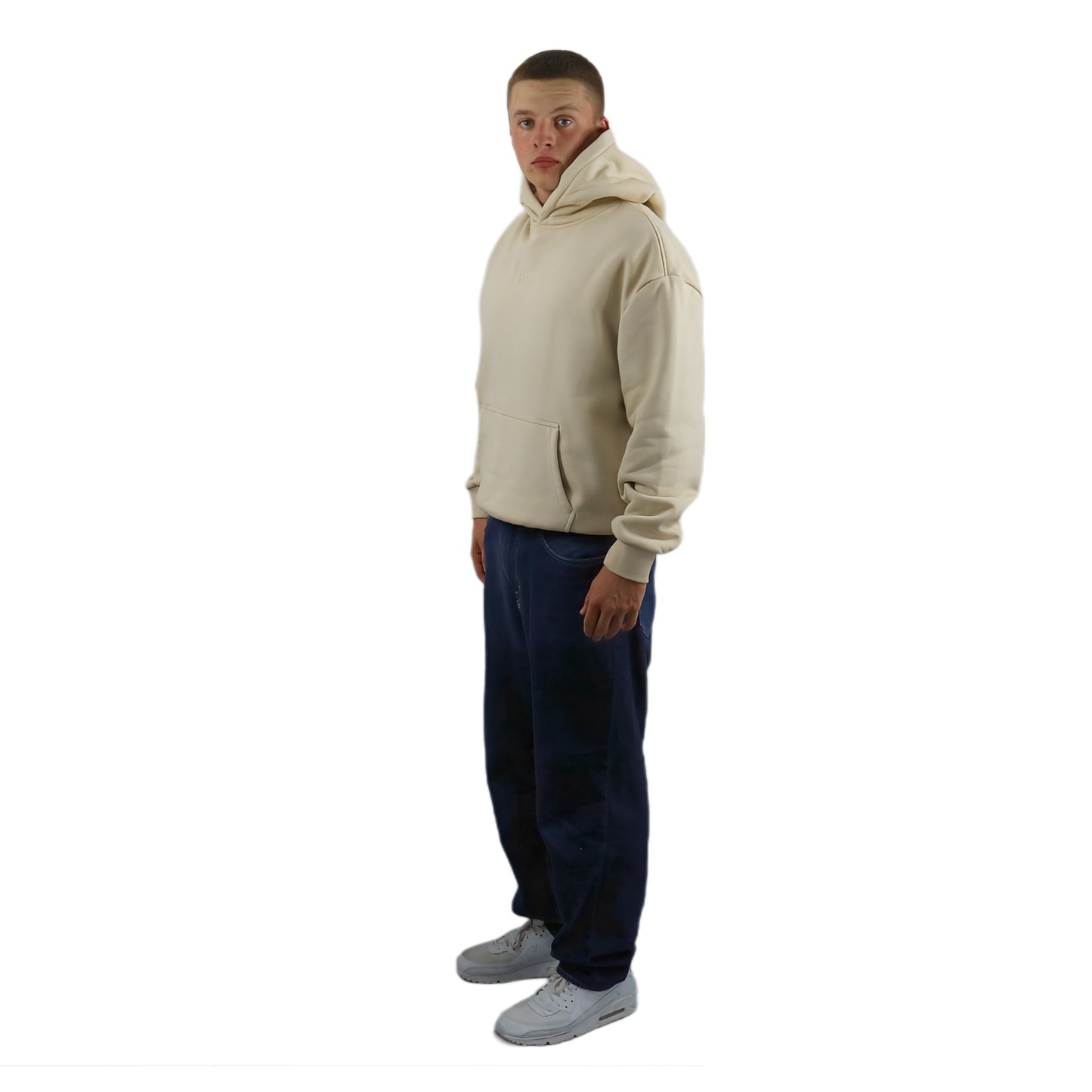 HOODIE X-TRA HEAVY SAND