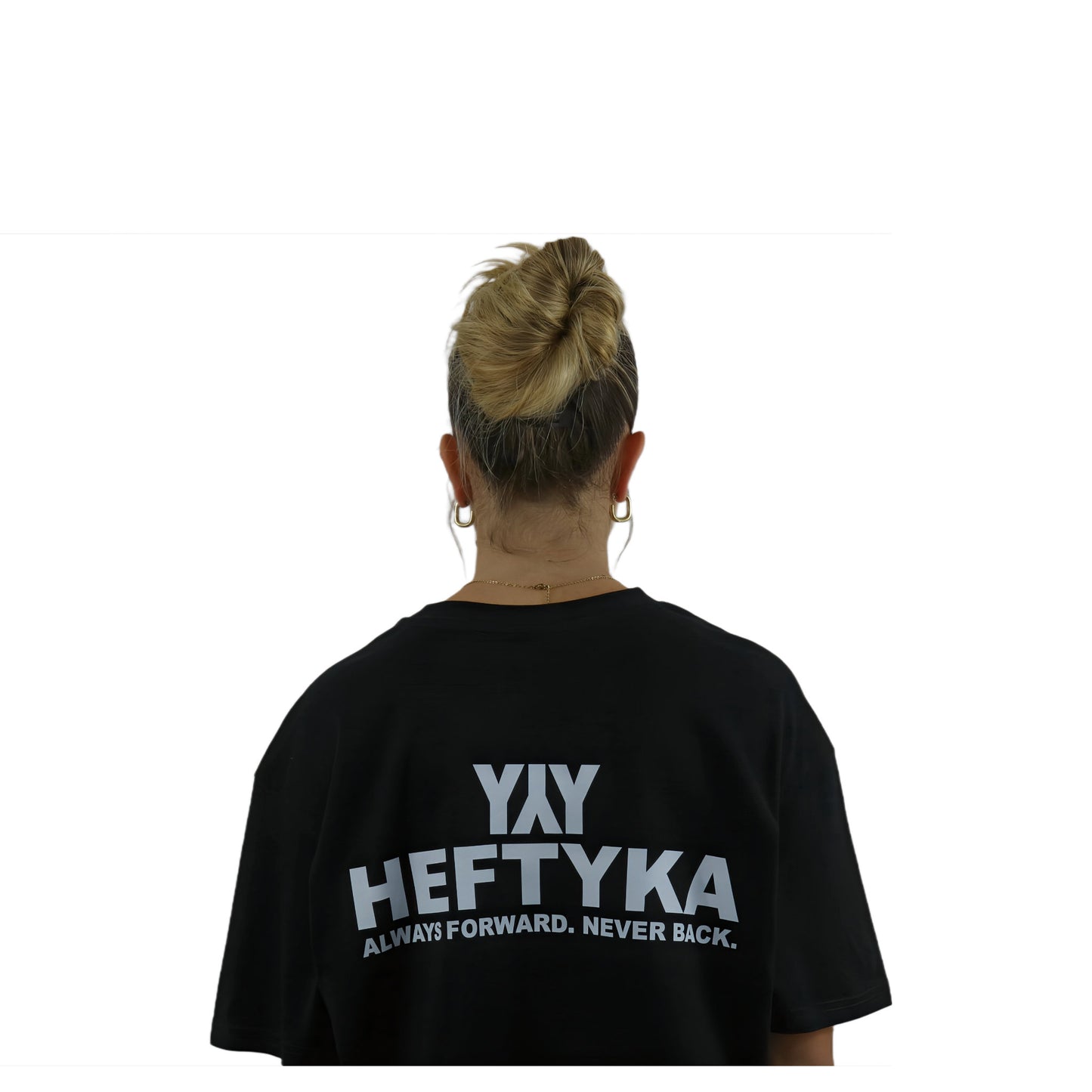 T-SHIRT BLACK