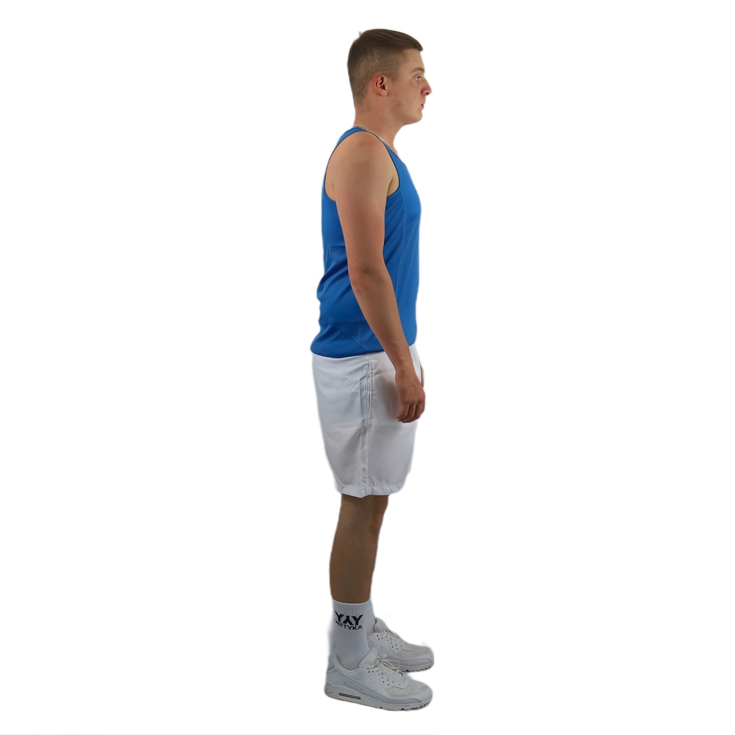 SHORT PERFORMANCE WHITE