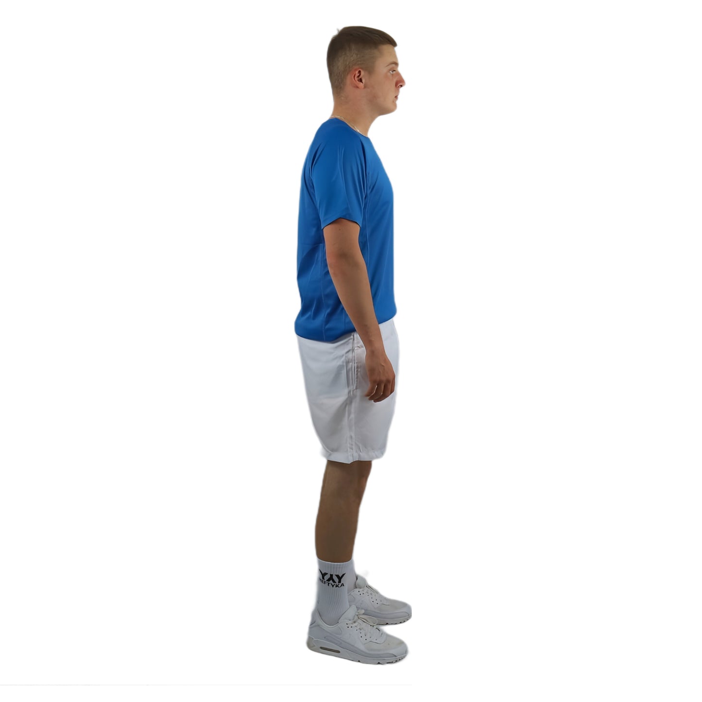 SHORT PERFORMANCE WHITE