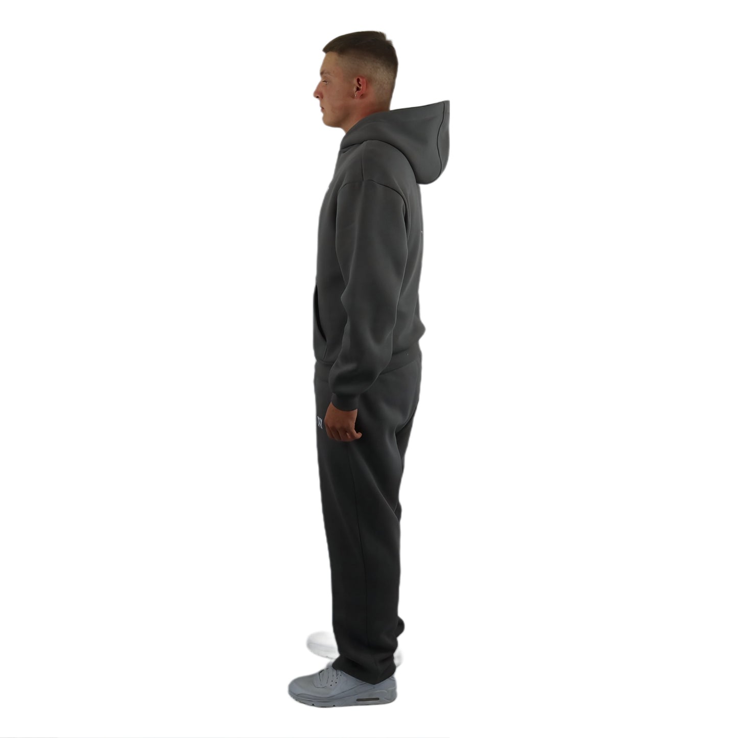 HOODIE ANTHRACITE
