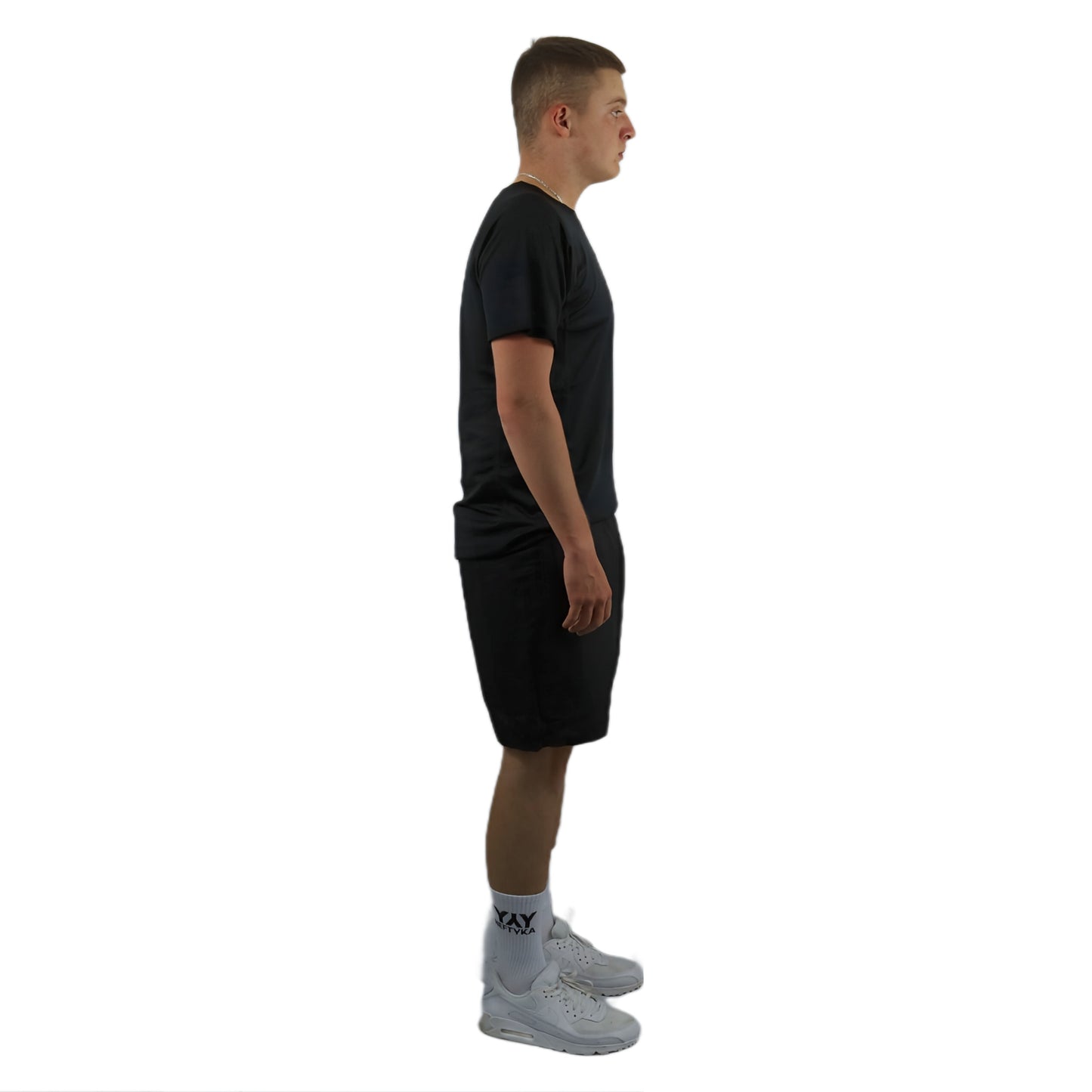 SHORT PERFORMANCE BLACK