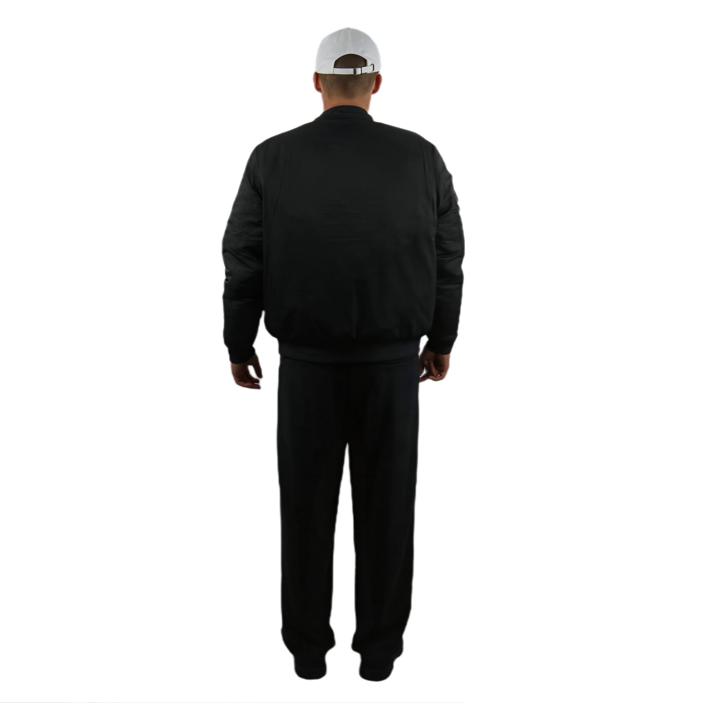 CAP LOW PROFILE WHITE
