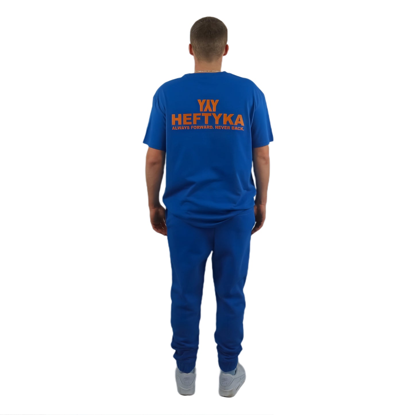 T-SHIRT ROYALE BLUE