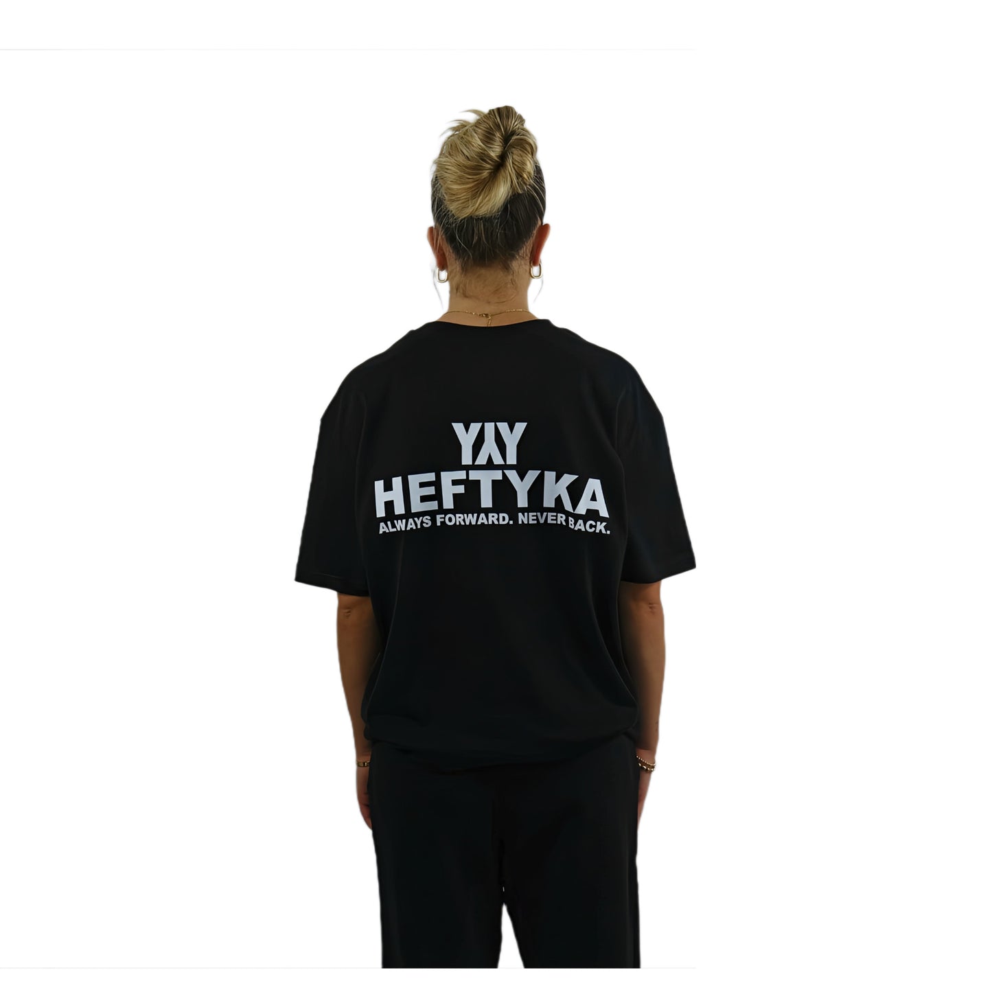 T-SHIRT BLACK