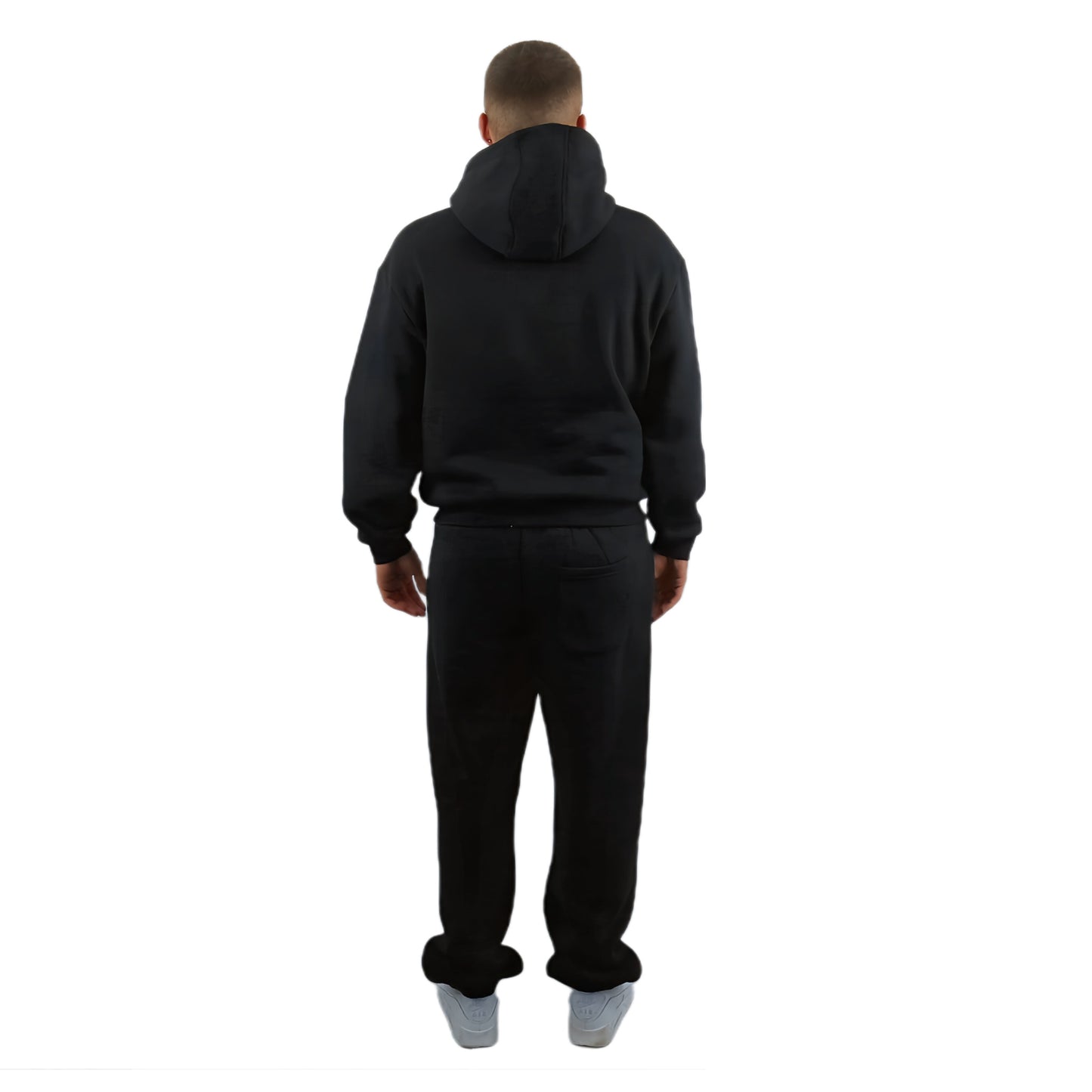 CUFF JOGGER BLACK
