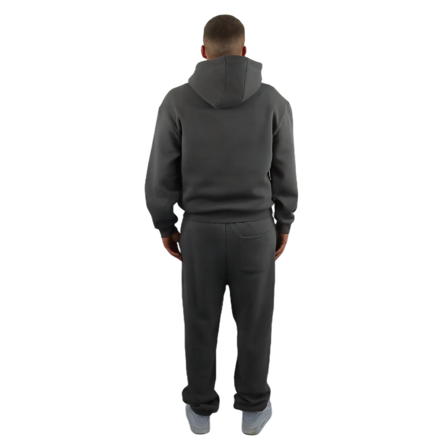 CUFF JOGGER ANTHRACITE