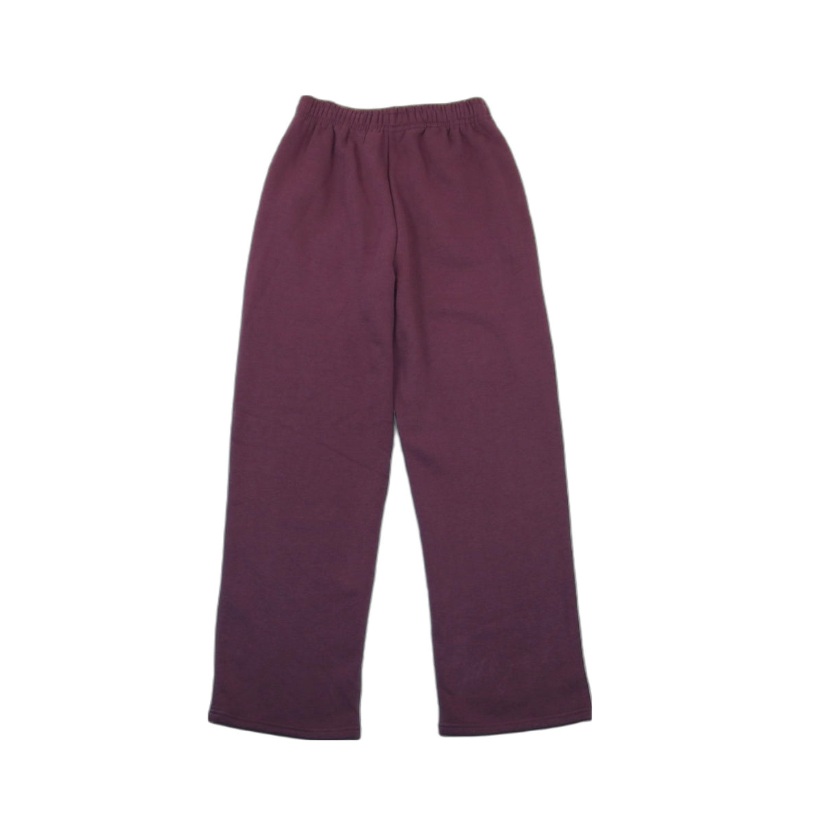 OPEN LEG JOGGER PURPLE