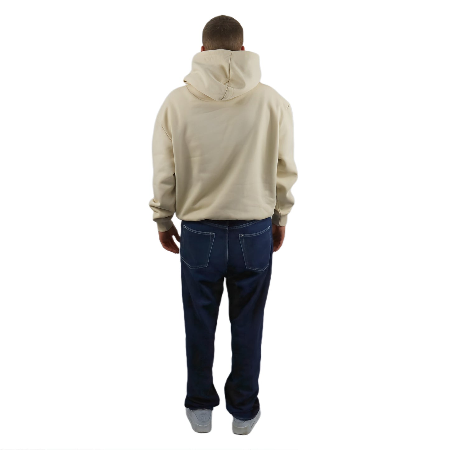 HOODIE X-TRA HEAVY SAND