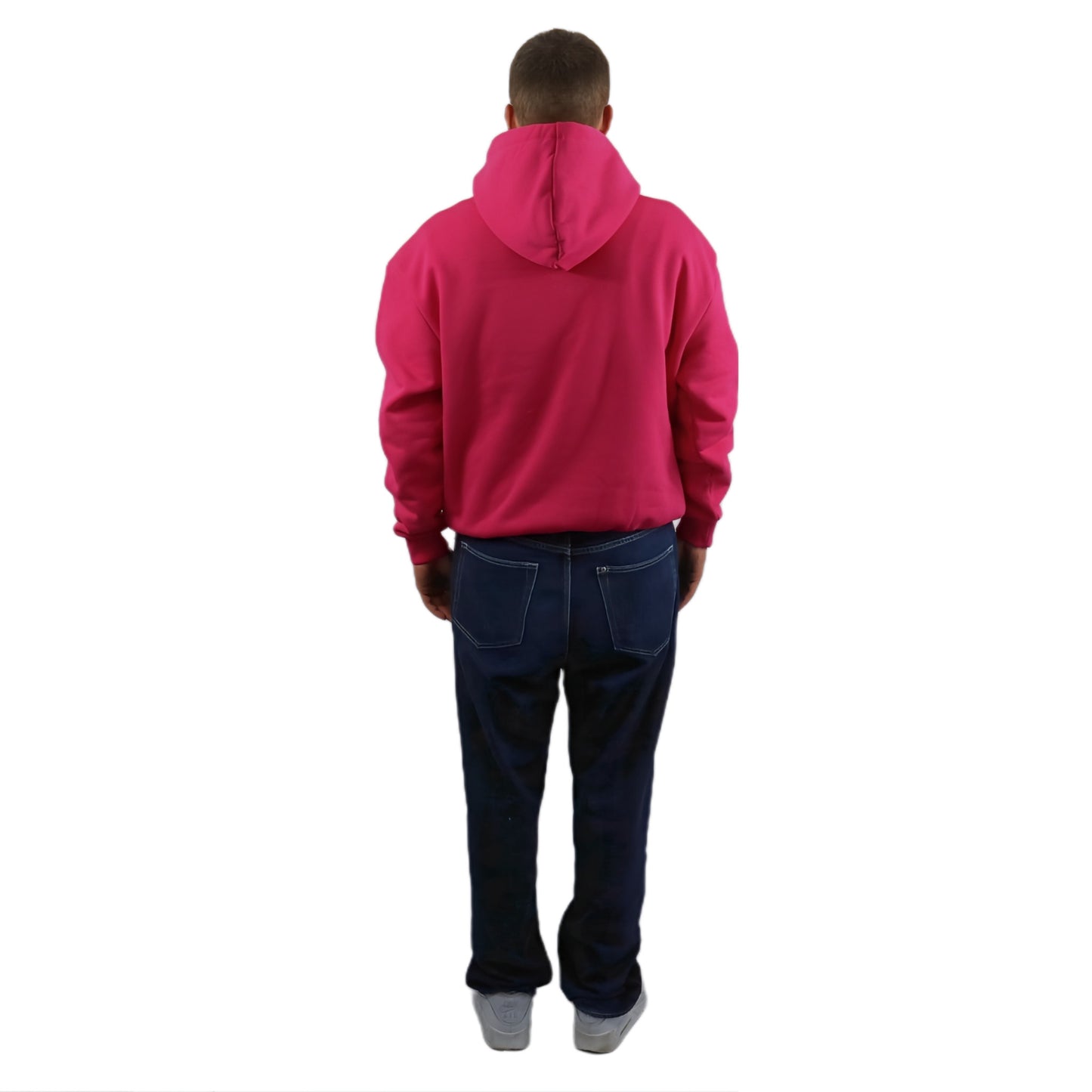 HOODIE X-TRA HEAVY PINK