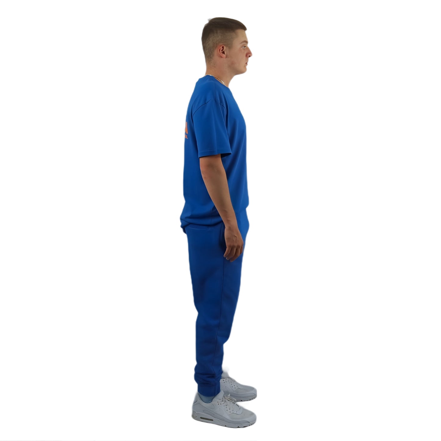 T-SHIRT ROYALE BLUE