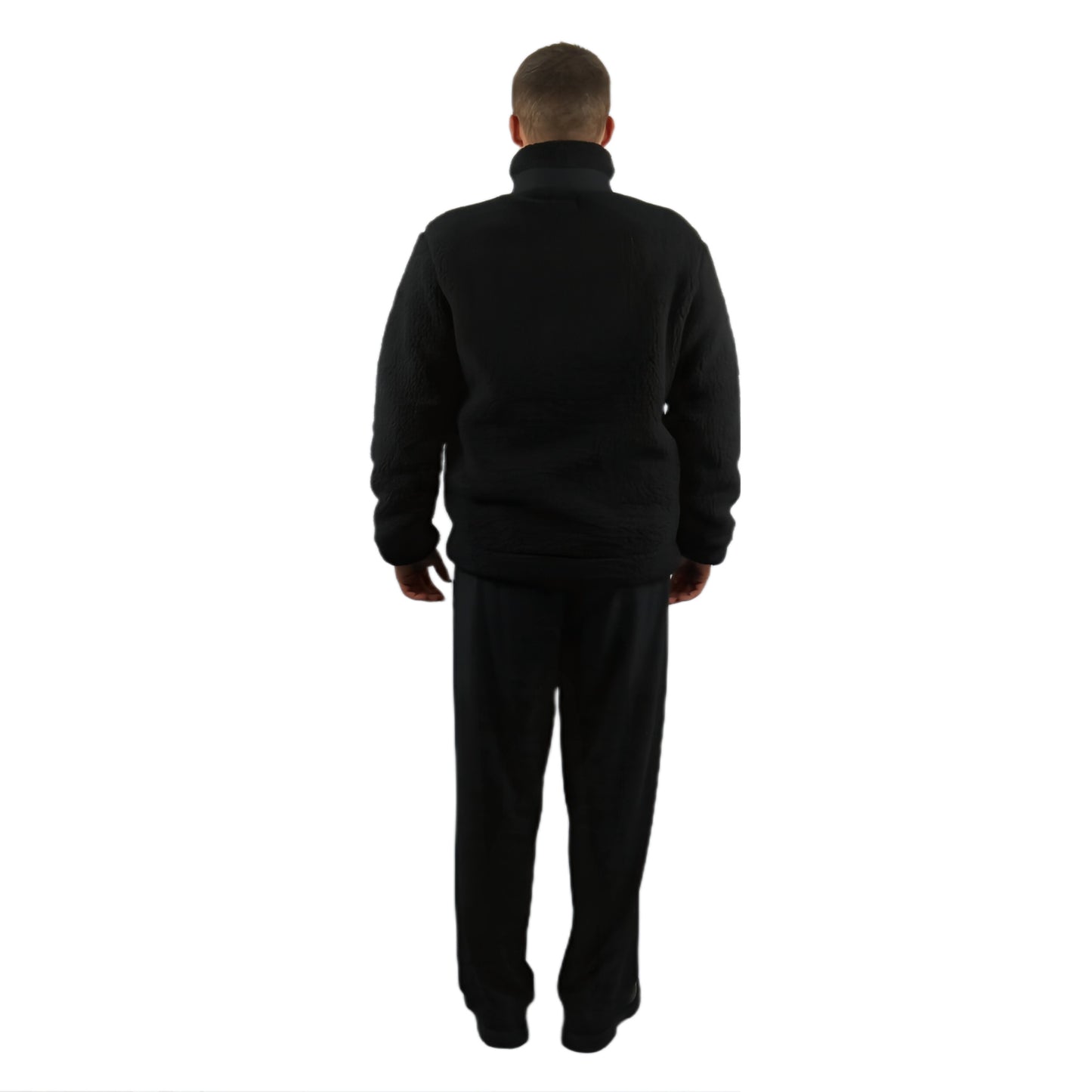 SHERPA JACKET BLACK
