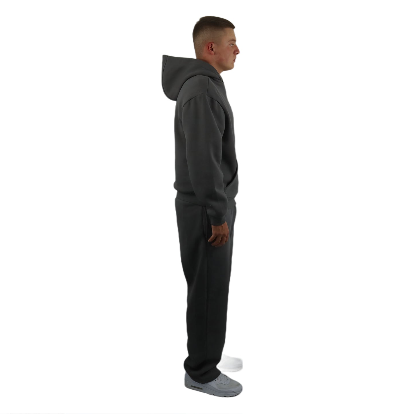 HOODIE ANTHRACITE