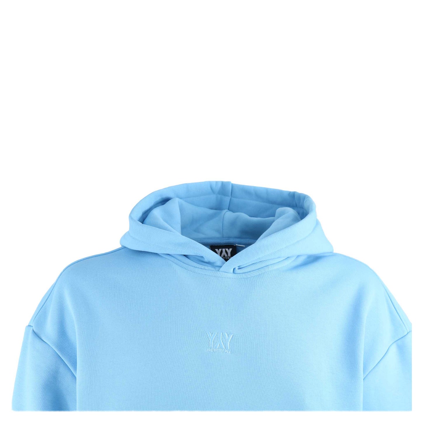 HOODIE X-TRA HEAVY TURQUOISE