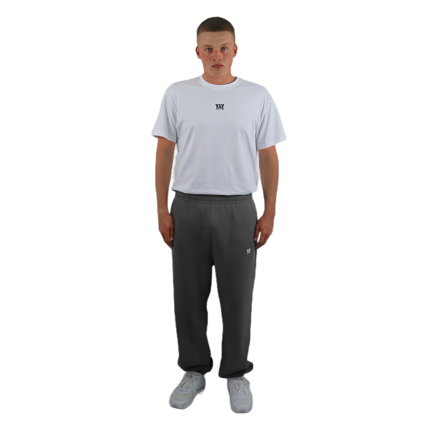 CUFF JOGGER ANTHRACITE