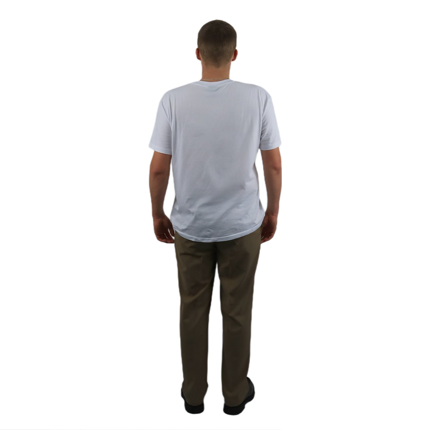 LOOSE FIT TEE WHITE