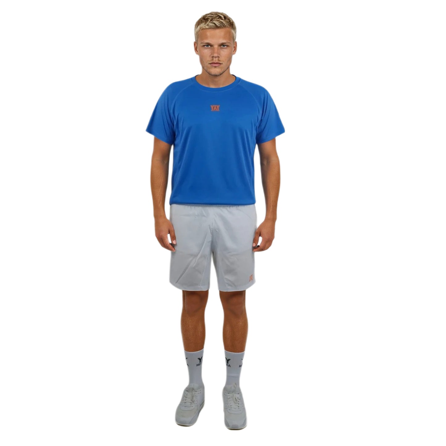 SHORT PERFORMANCE WHITE