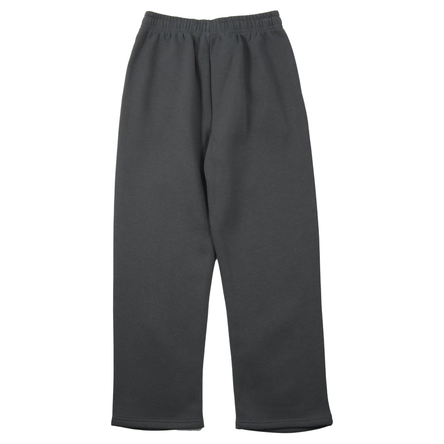 OPEN LEG JOGGER ANTHRACITE