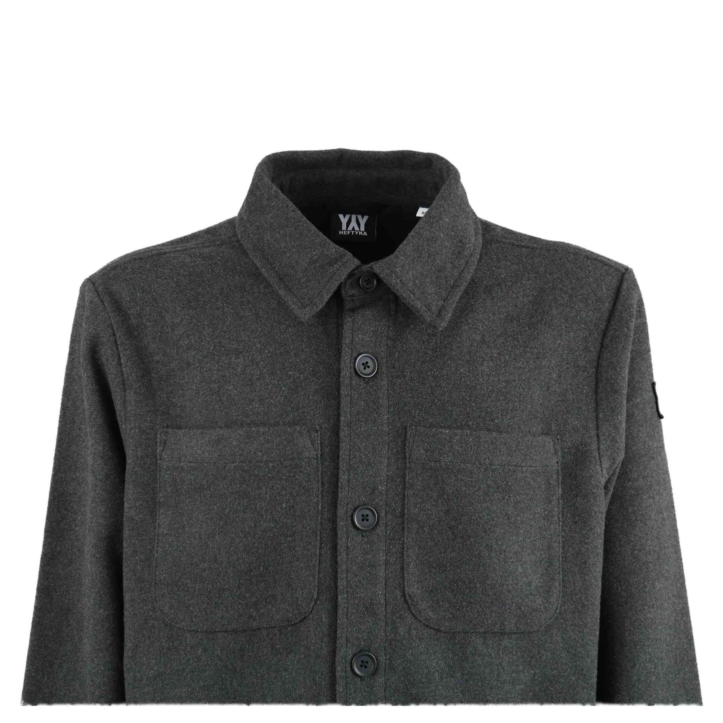 OVERSHIRT ANTHRA