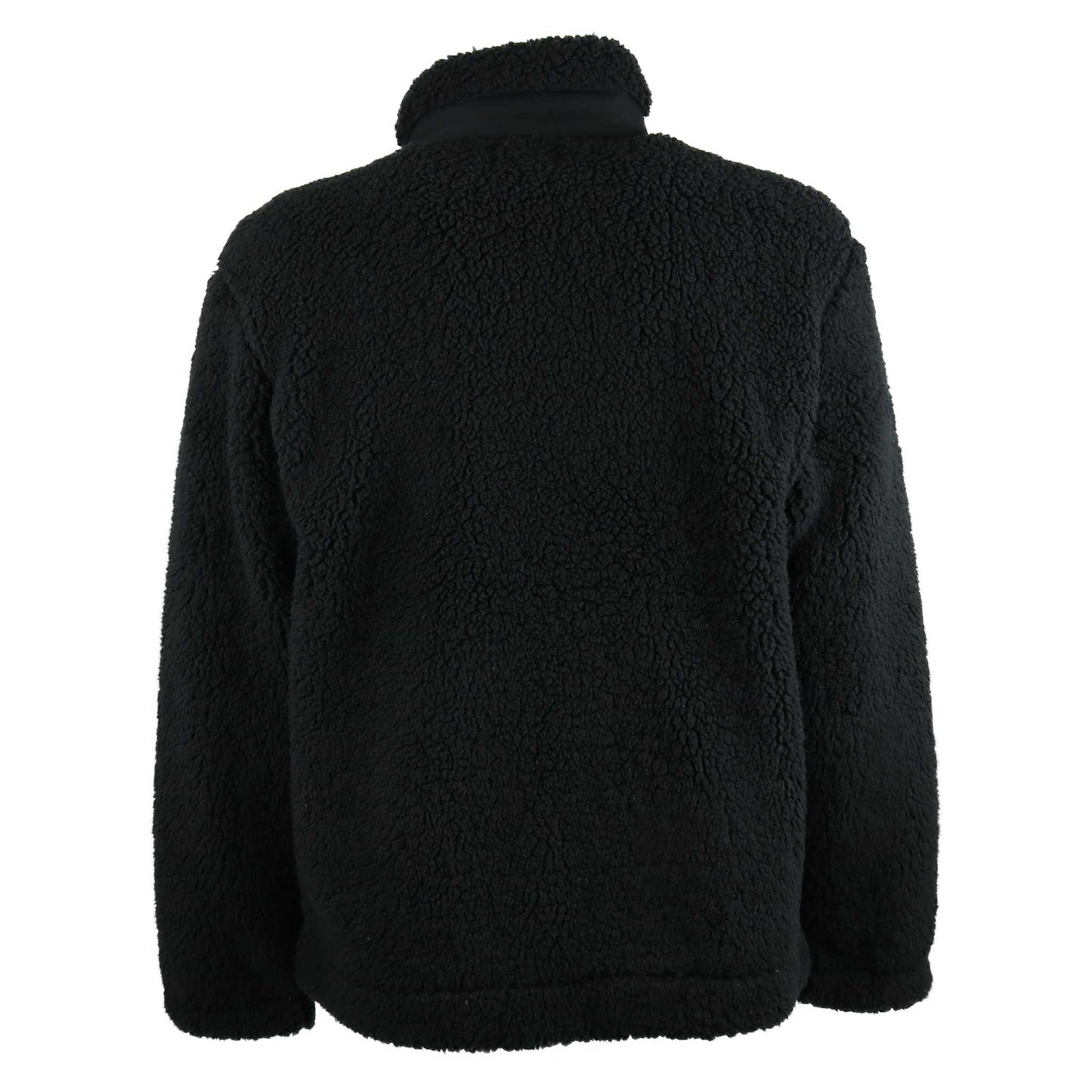 SHERPA JACKET BLACK