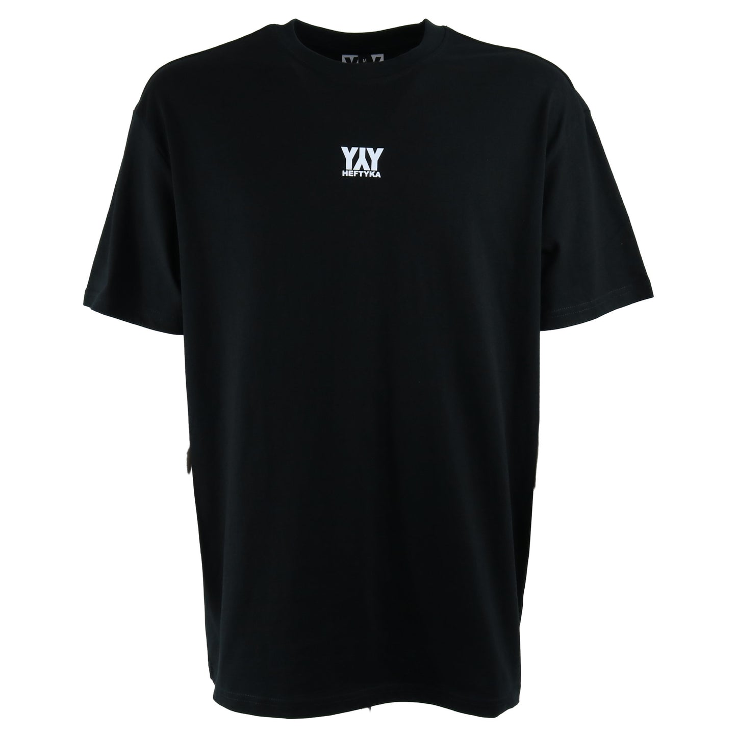 T-SHIRT BLACK