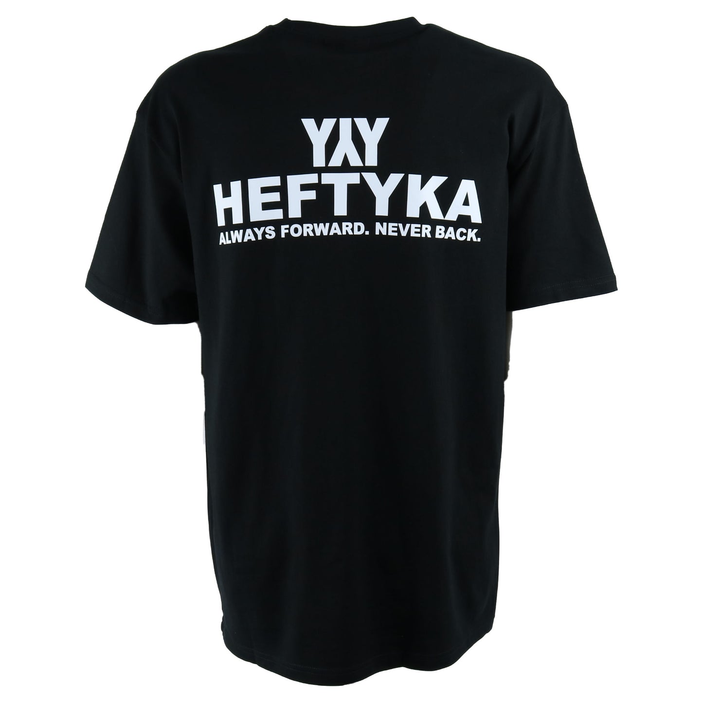 T-SHIRT BLACK