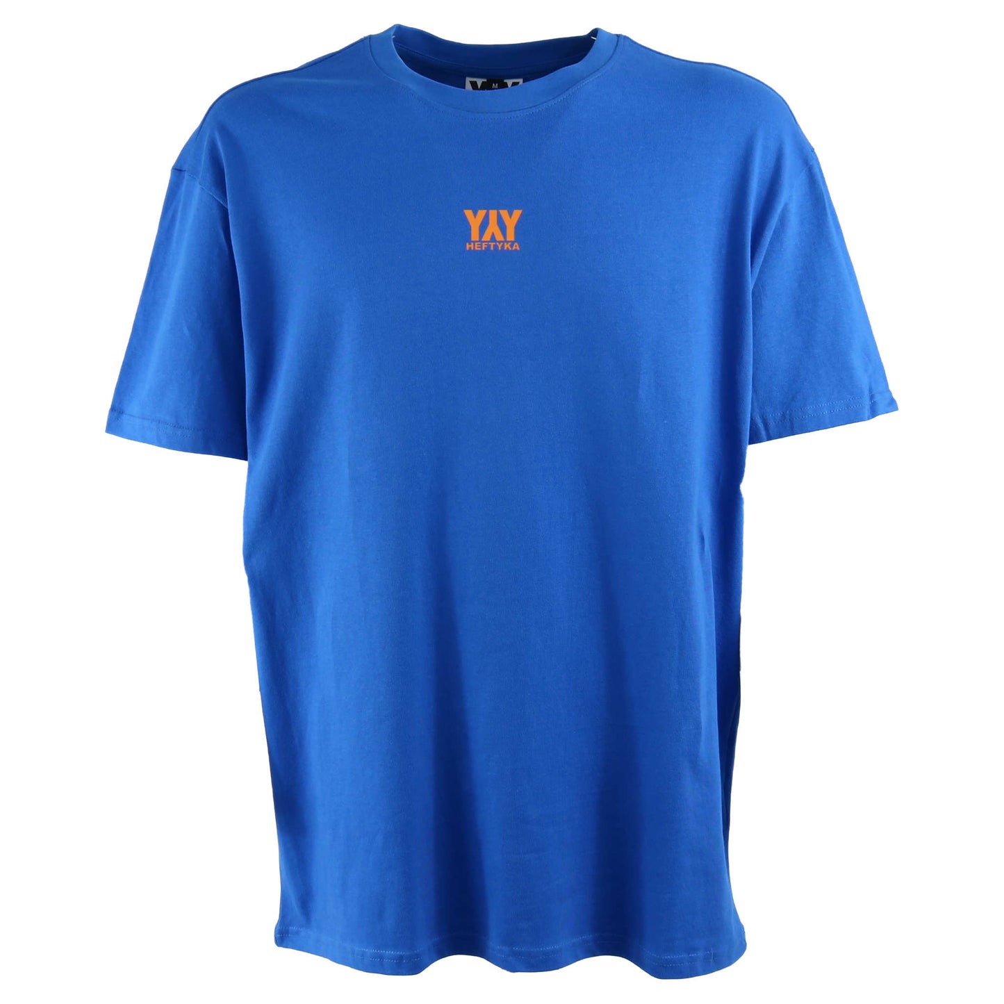 T-SHIRT ROYALE BLUE