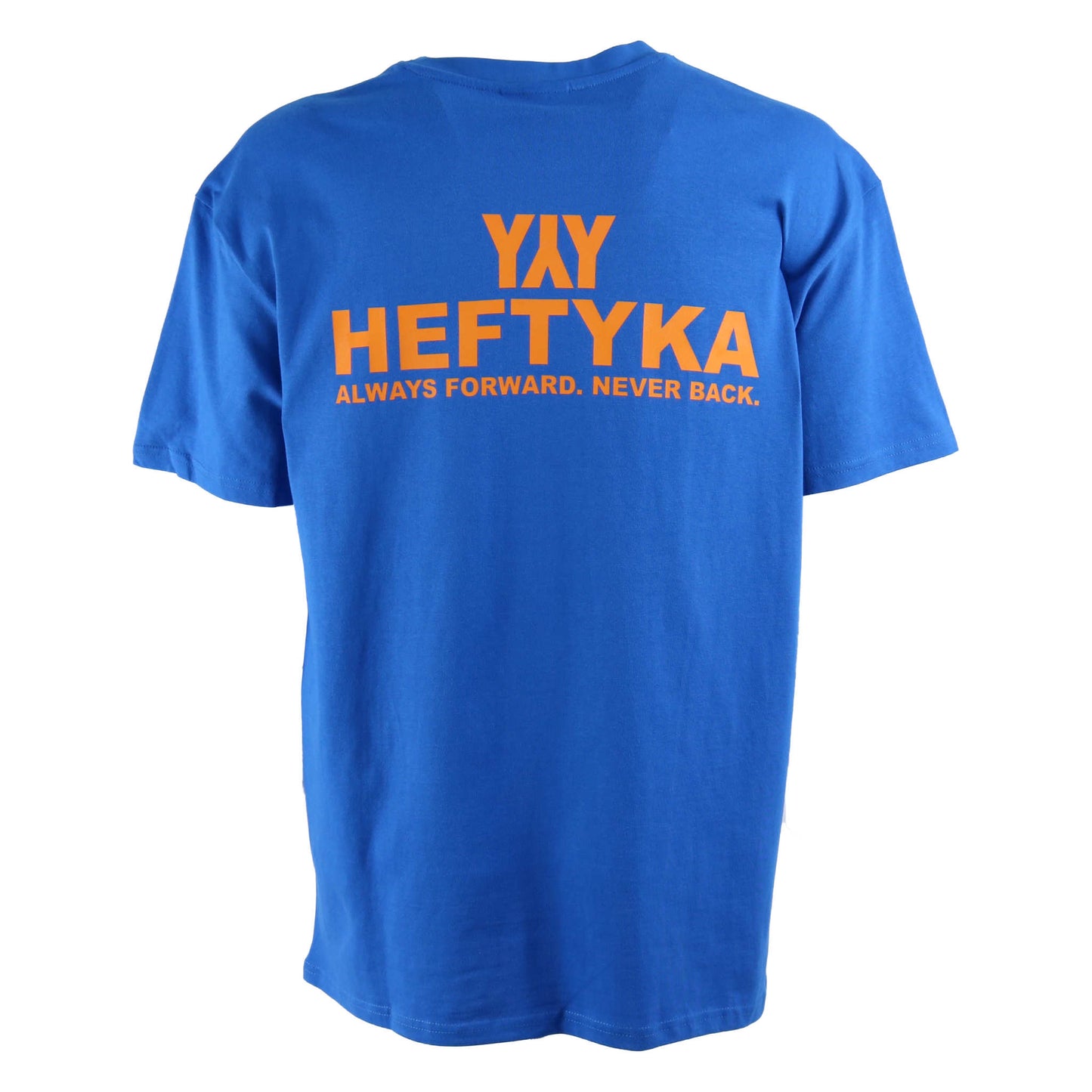 T-SHIRT ROYALE BLUE