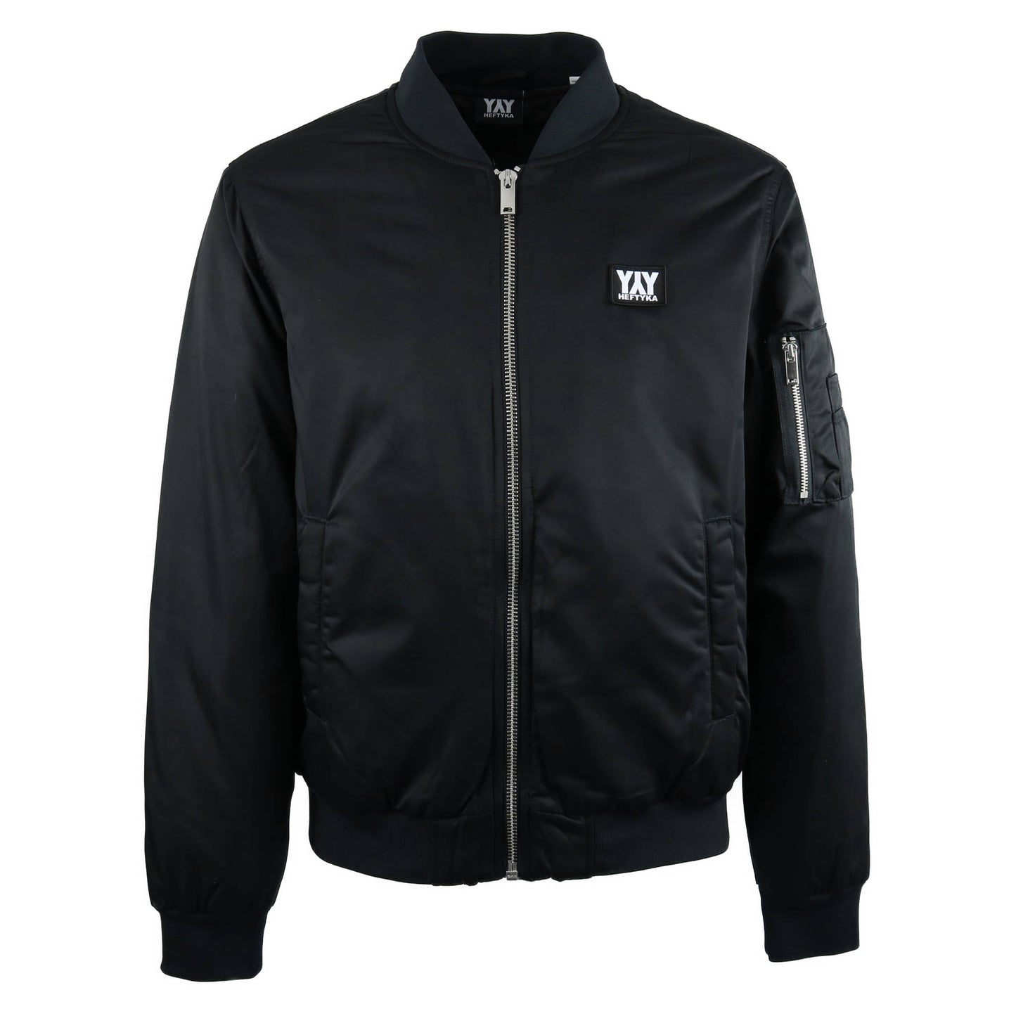 BOMBER JACKET Y BLACK