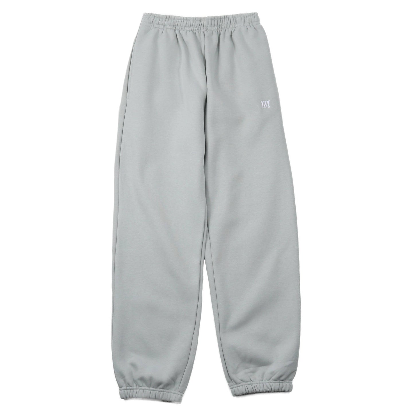 CUFF JOGGER LIGHT GREY