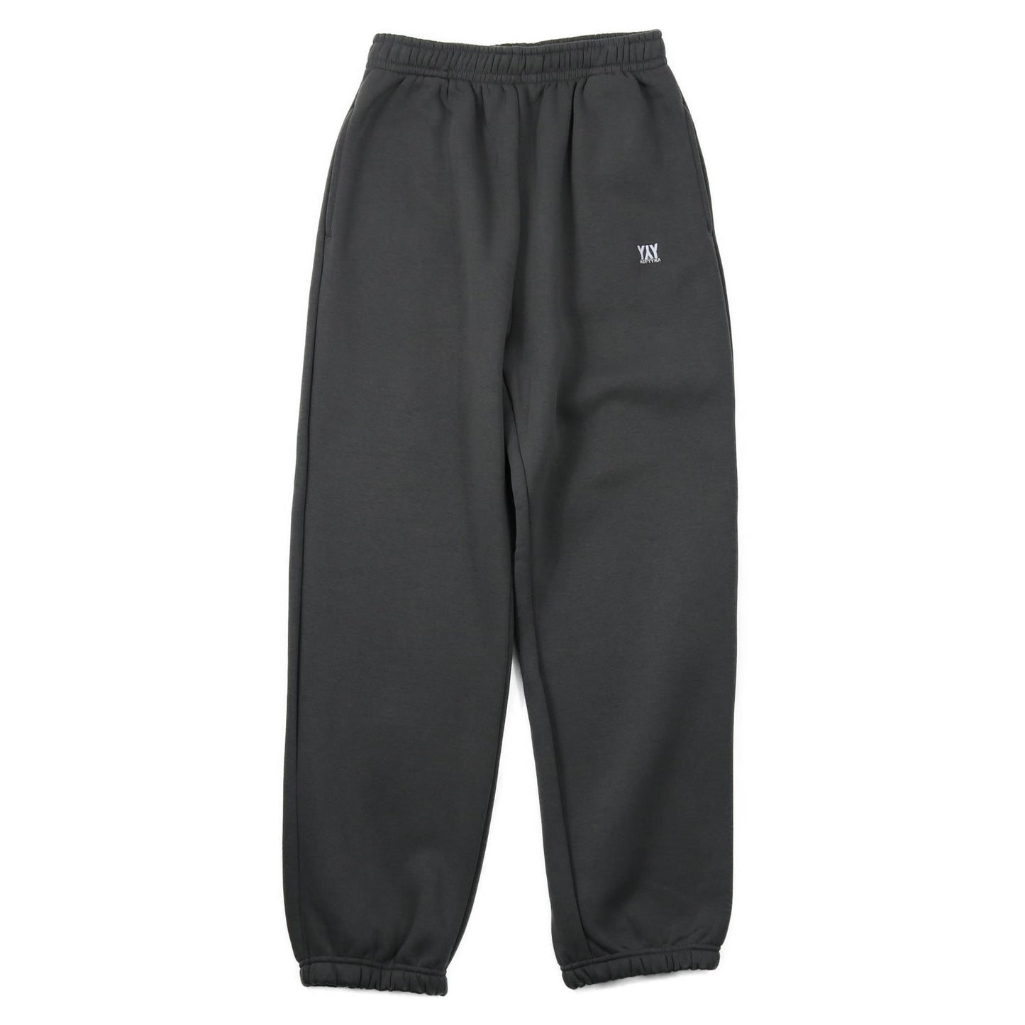 CUFF JOGGER ANTHRACITE