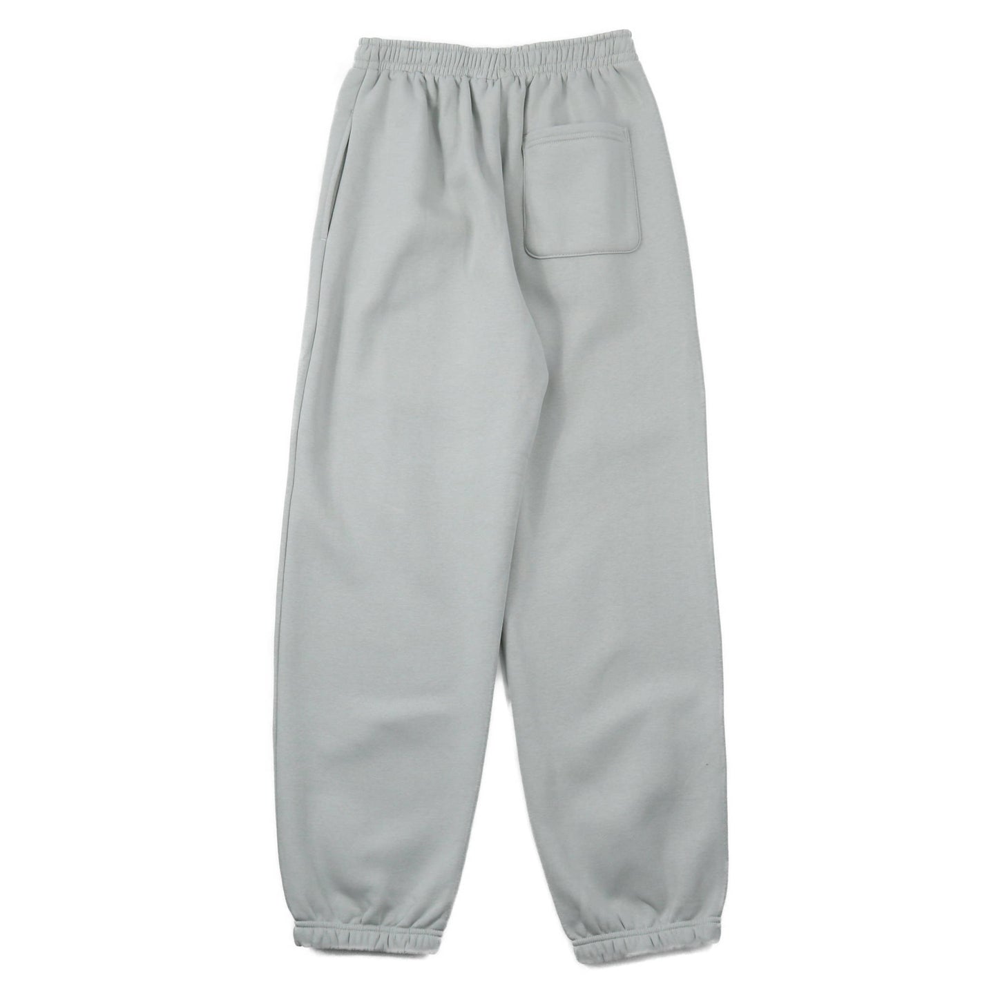 CUFF JOGGER LIGHT GREY