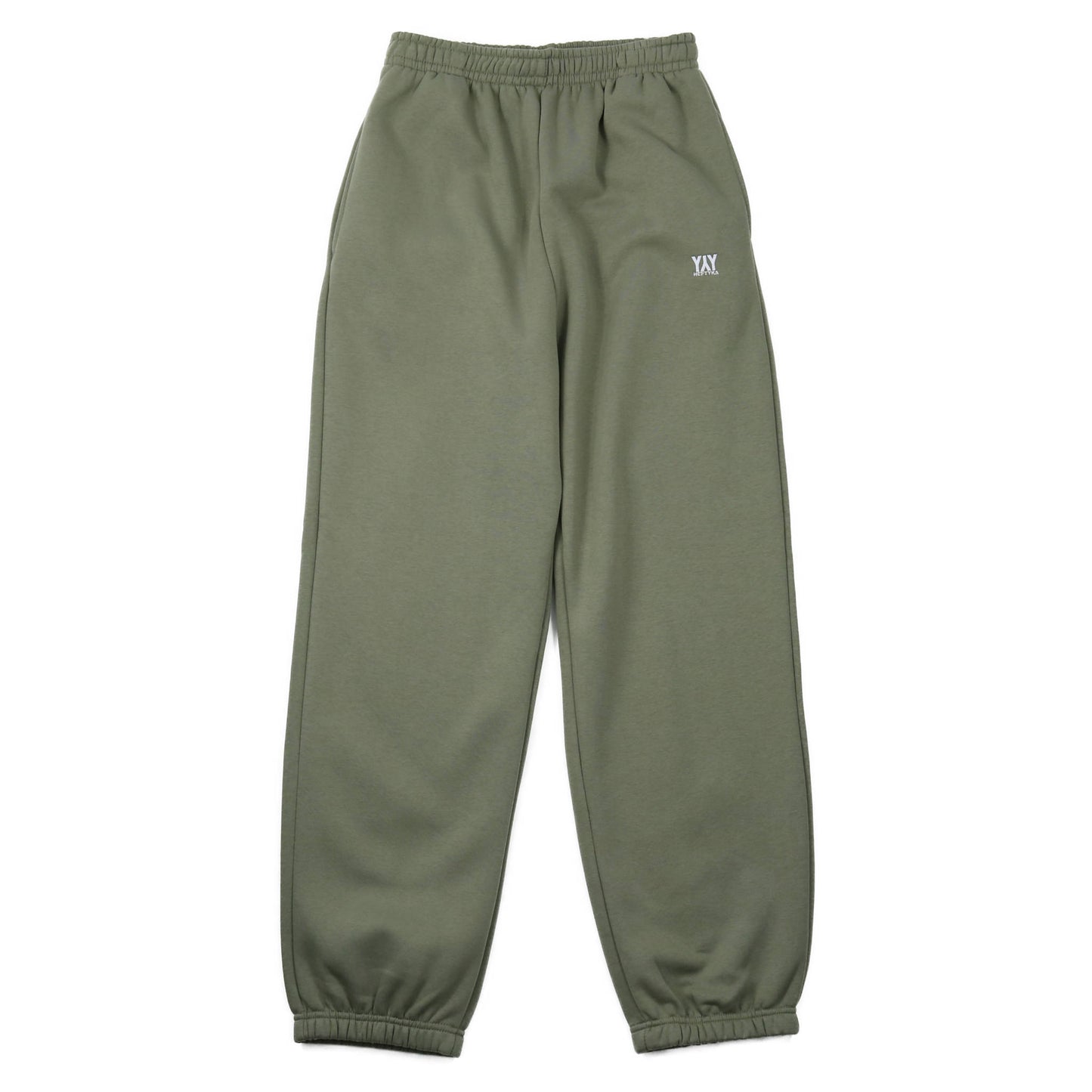 CUFF JOGGER SOFT OLIVE