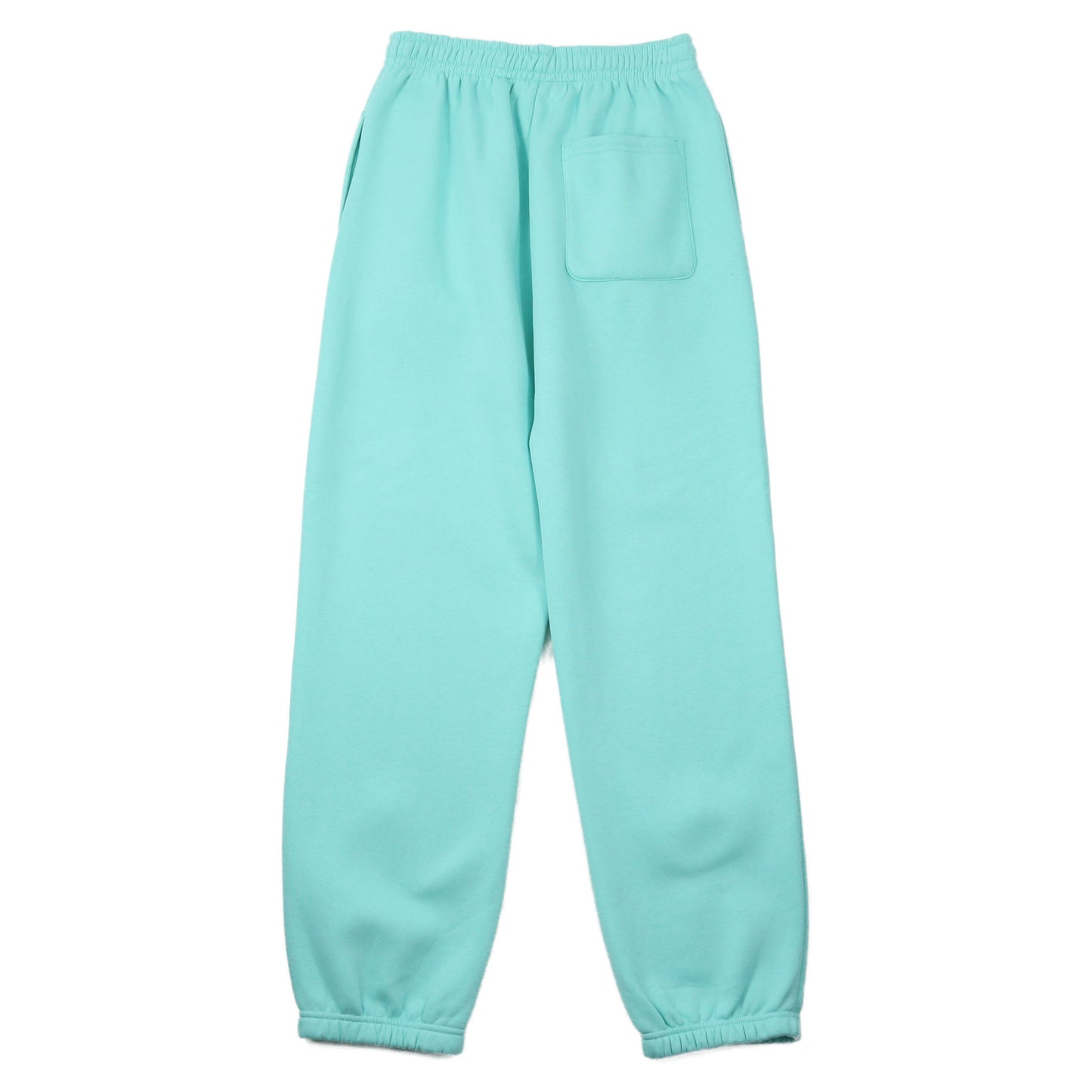 CUFF JOGGER WATER BLUE