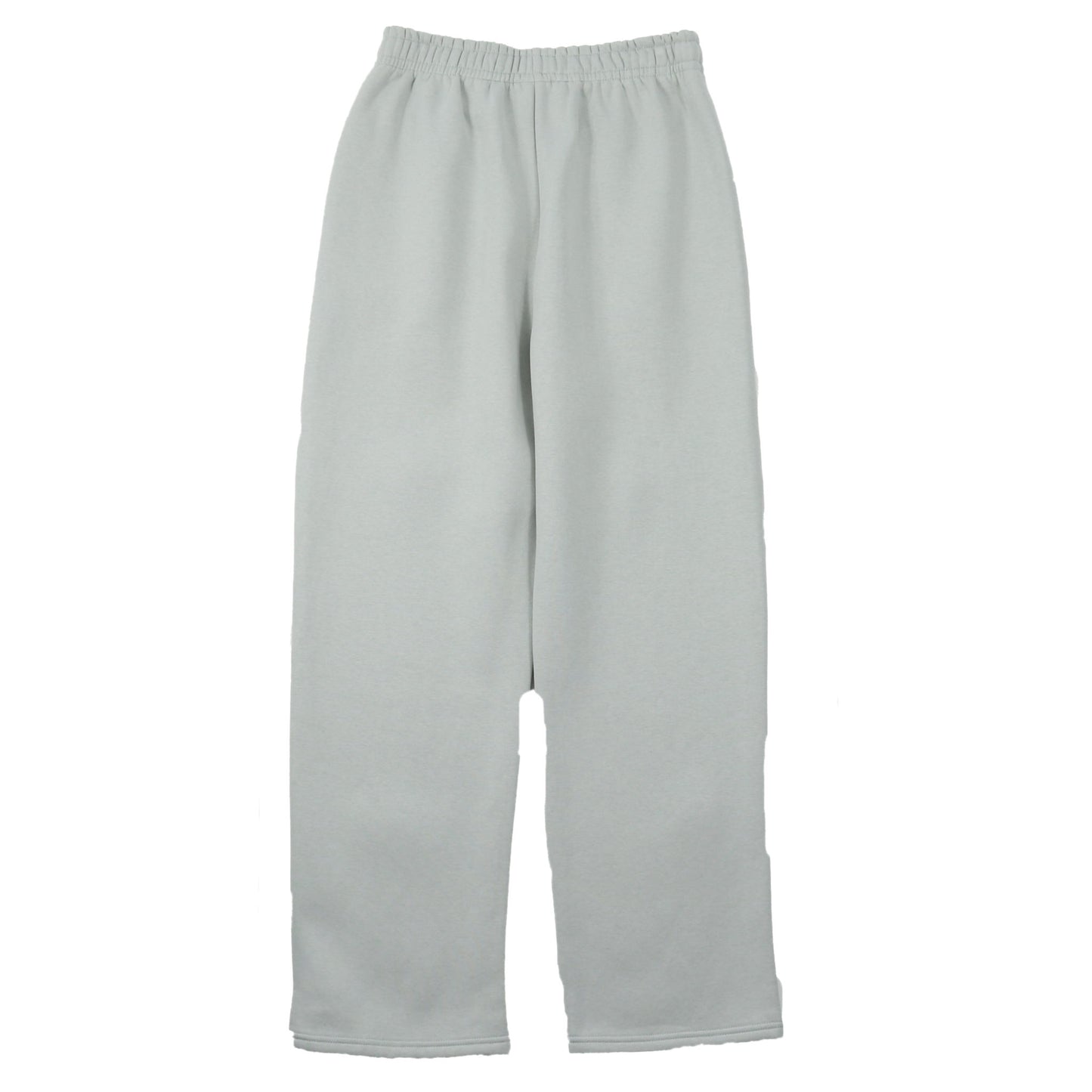 OPEN LEG JOGGER LIGHT GREY