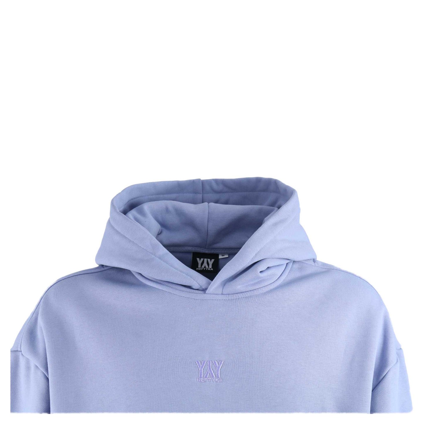 HOODIE X-TRA HEAVY SOFT VIO BLUE