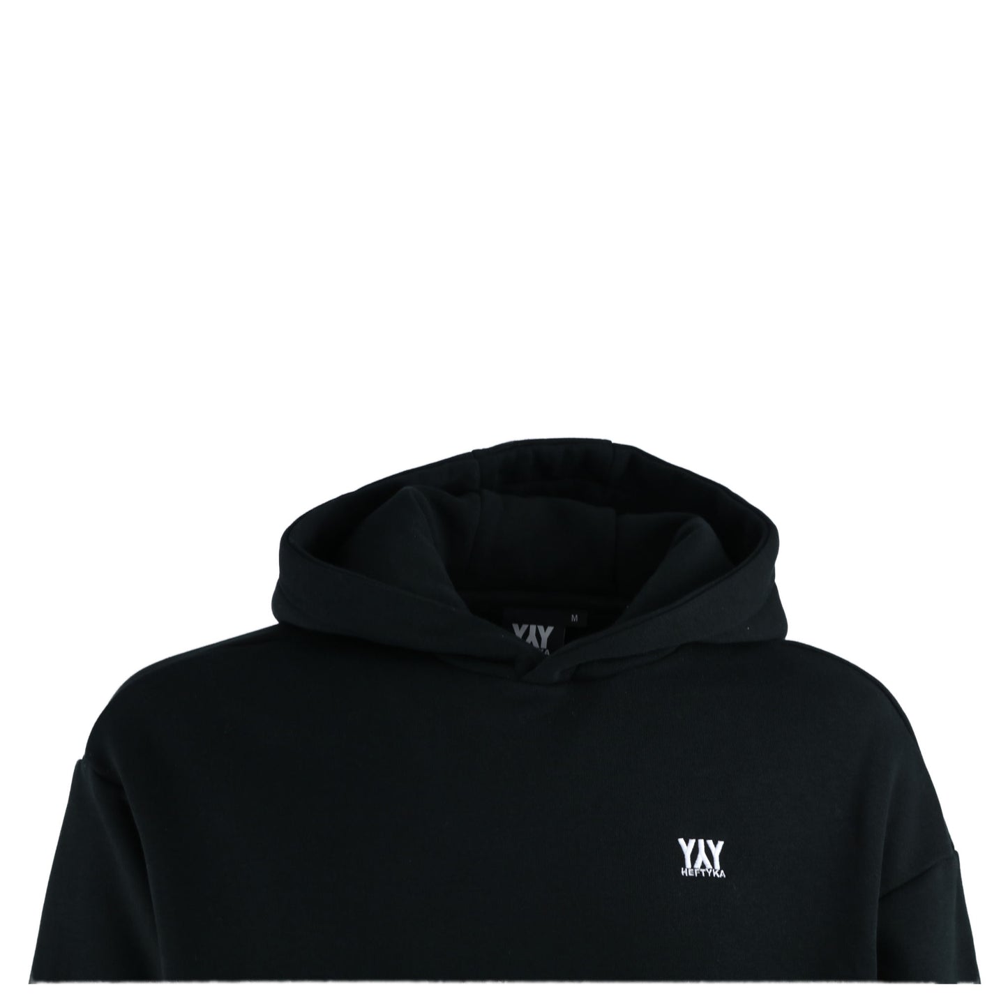 HOODIE BLACK