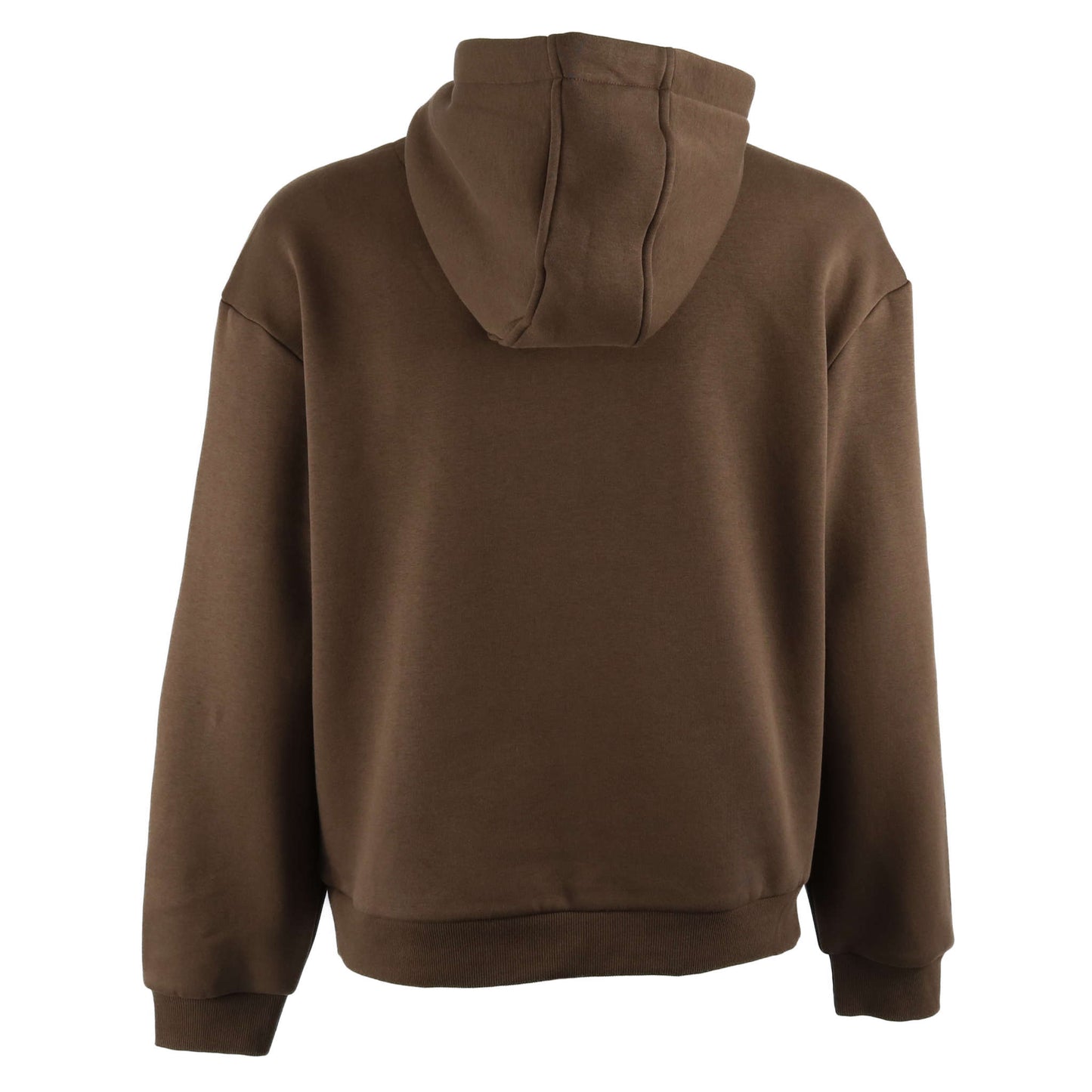 HOODIE CHOCOLATE BROWN