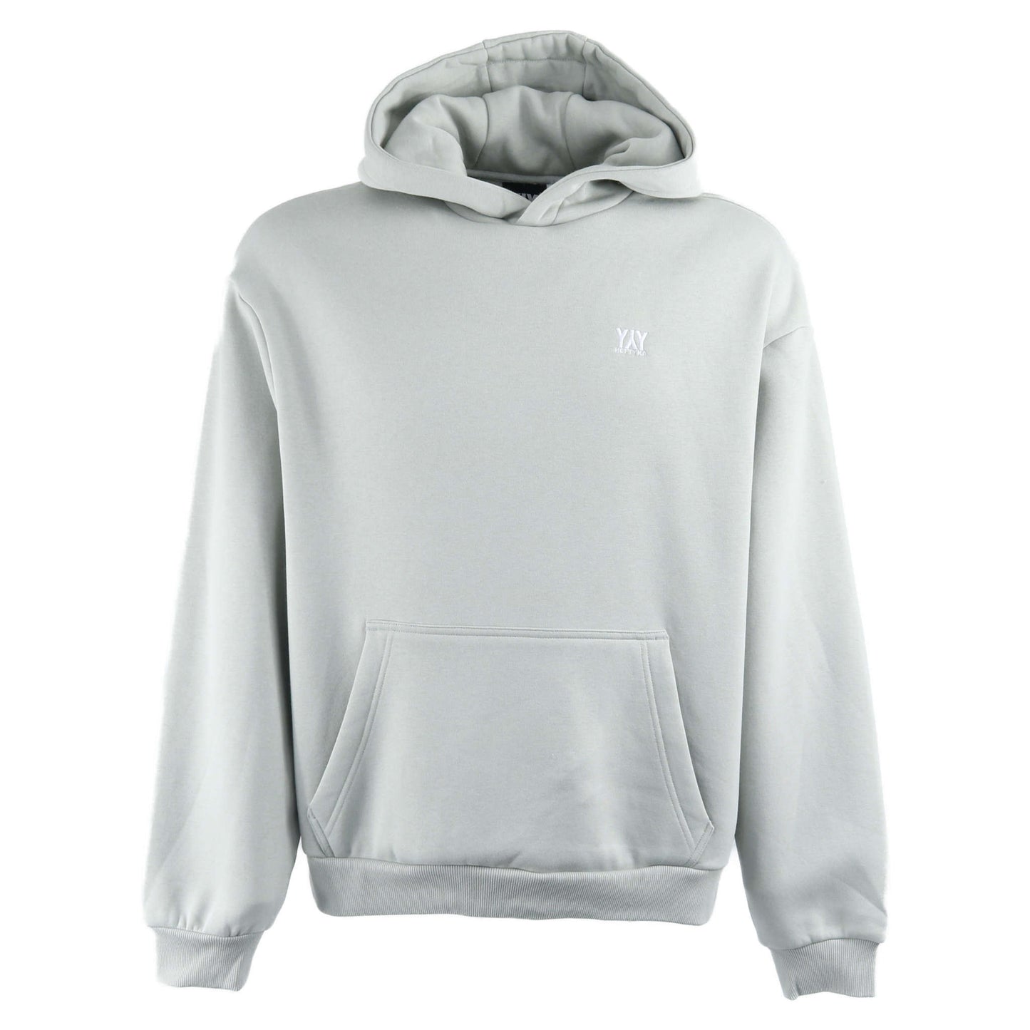 HOODIE LIGHT GREY