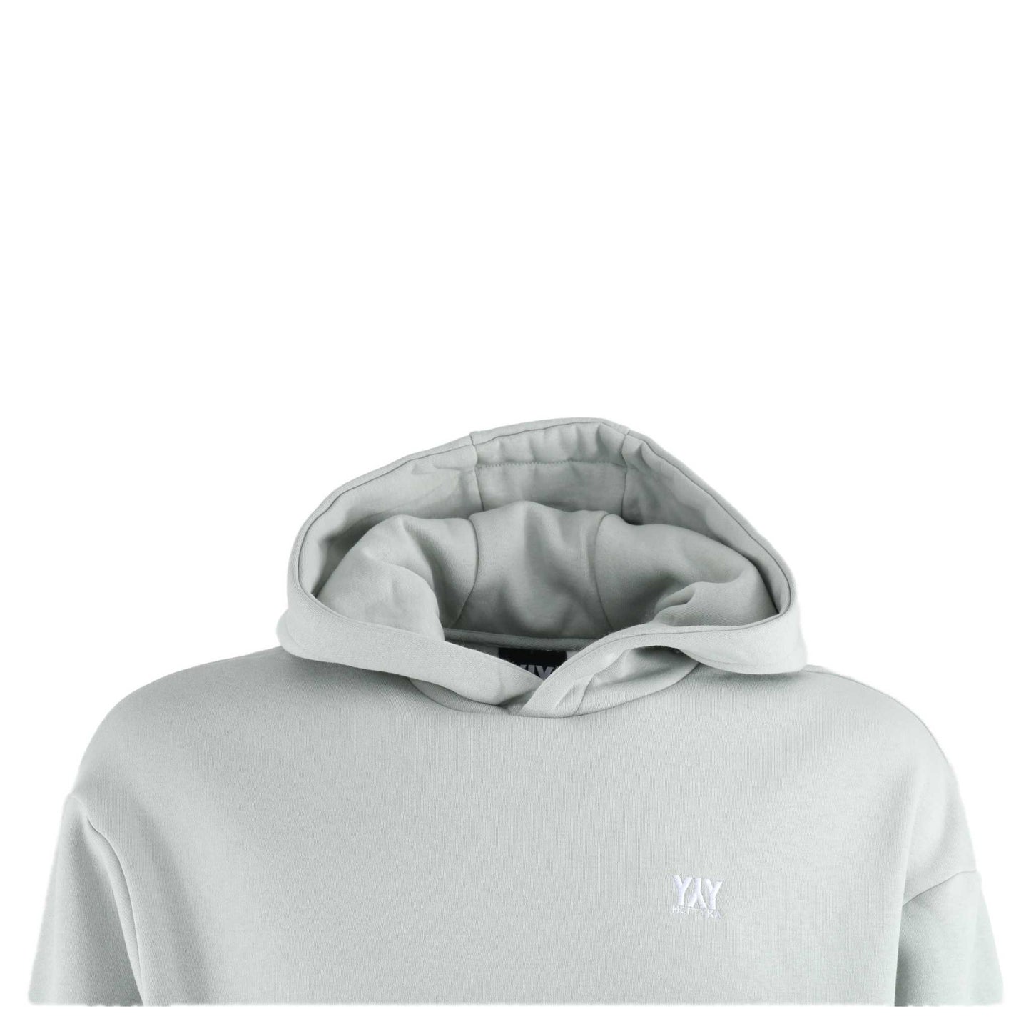 HOODIE LIGHT GREY