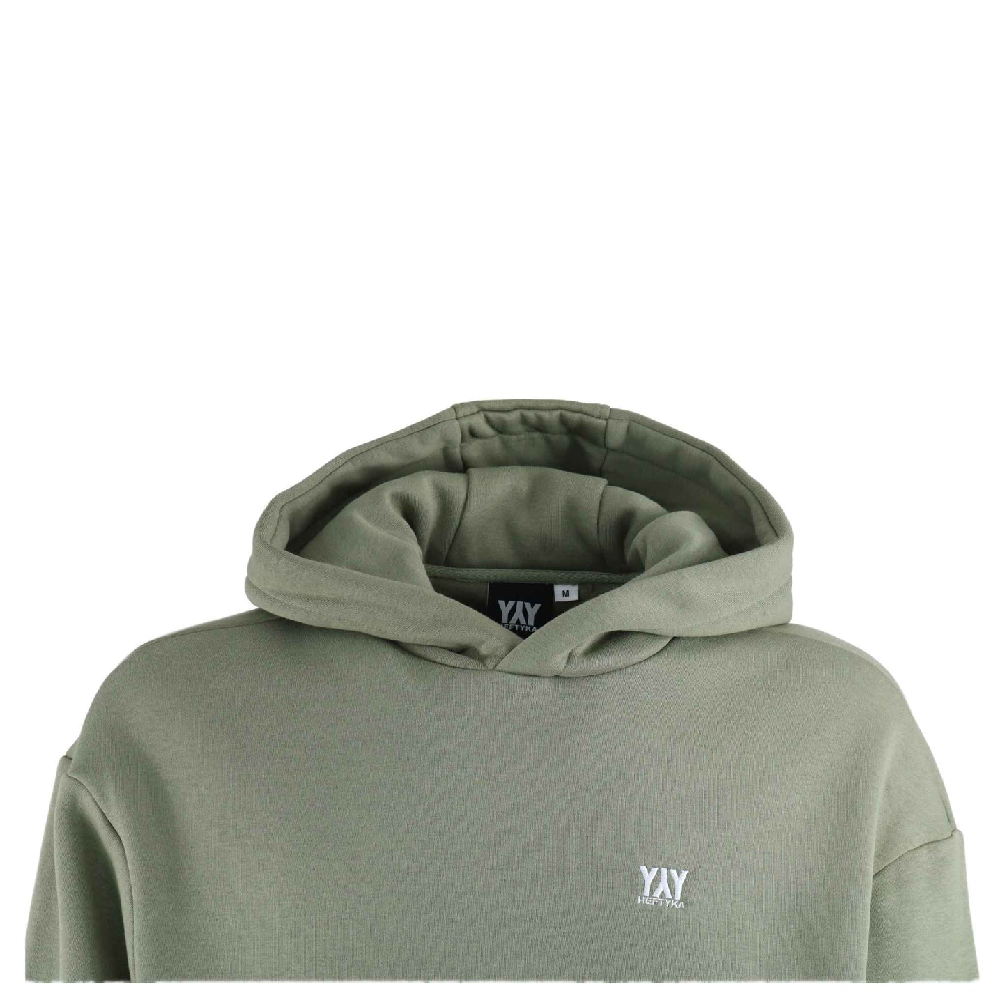 HOODIE SOFT OLIVE