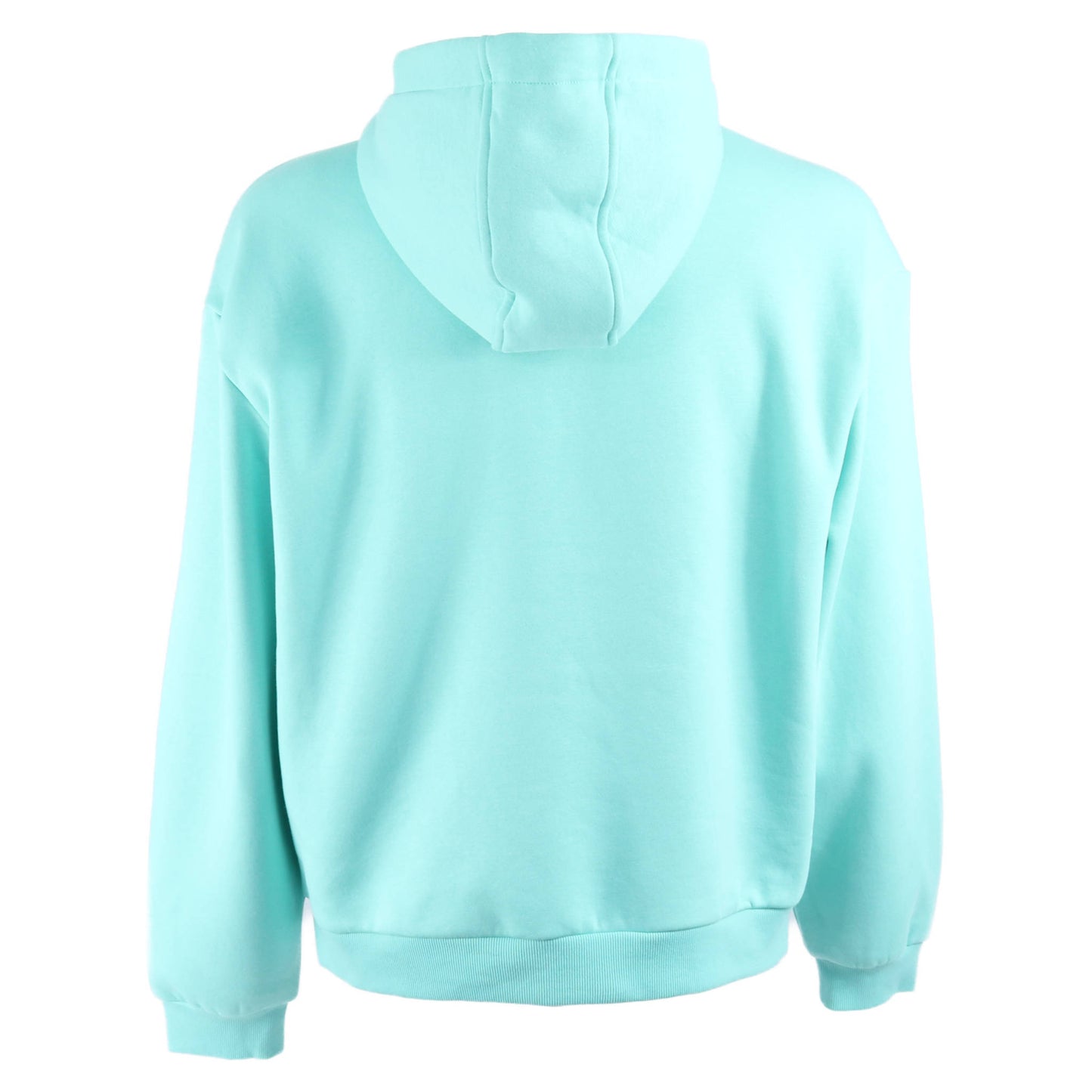 HOODIE WATER BLUE