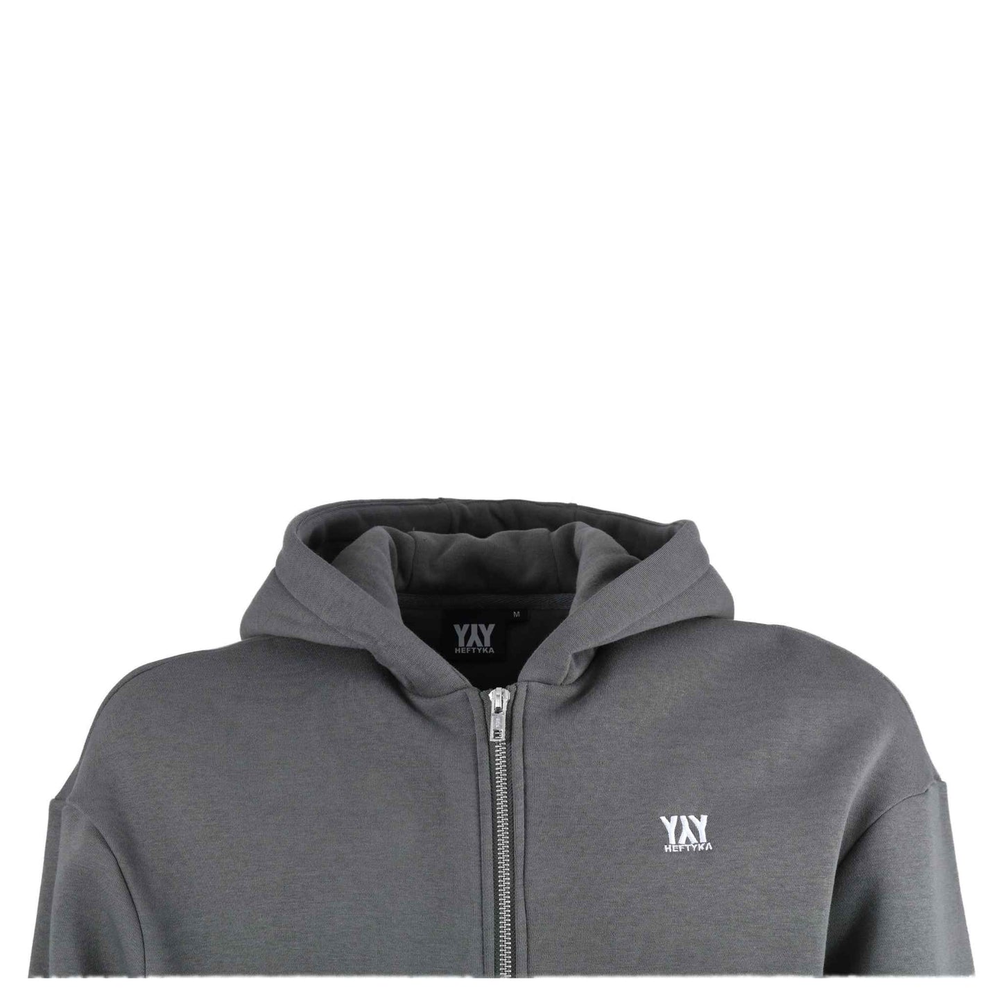 ZIP- HOODIE ANTHRACITE