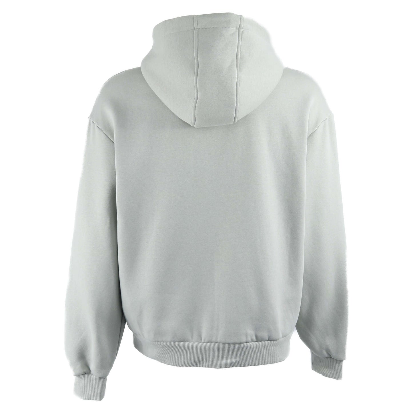 ZIP- HOODIE LIGHT GREY