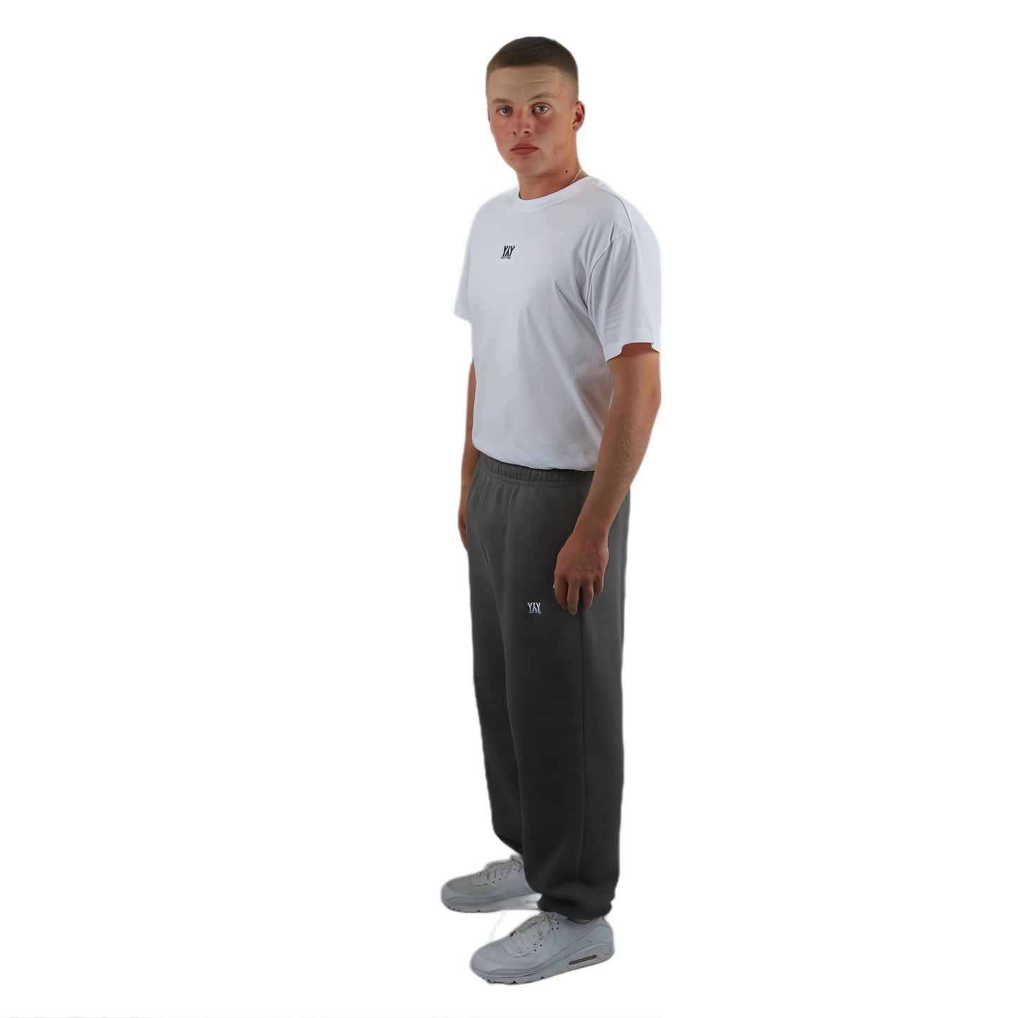 CUFF JOGGER ANTHRACITE