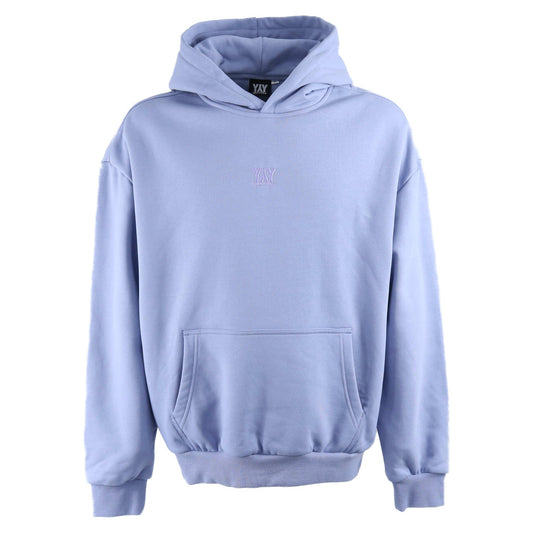 HOODIE X-TRA HEAVY SOFT VIO BLUE